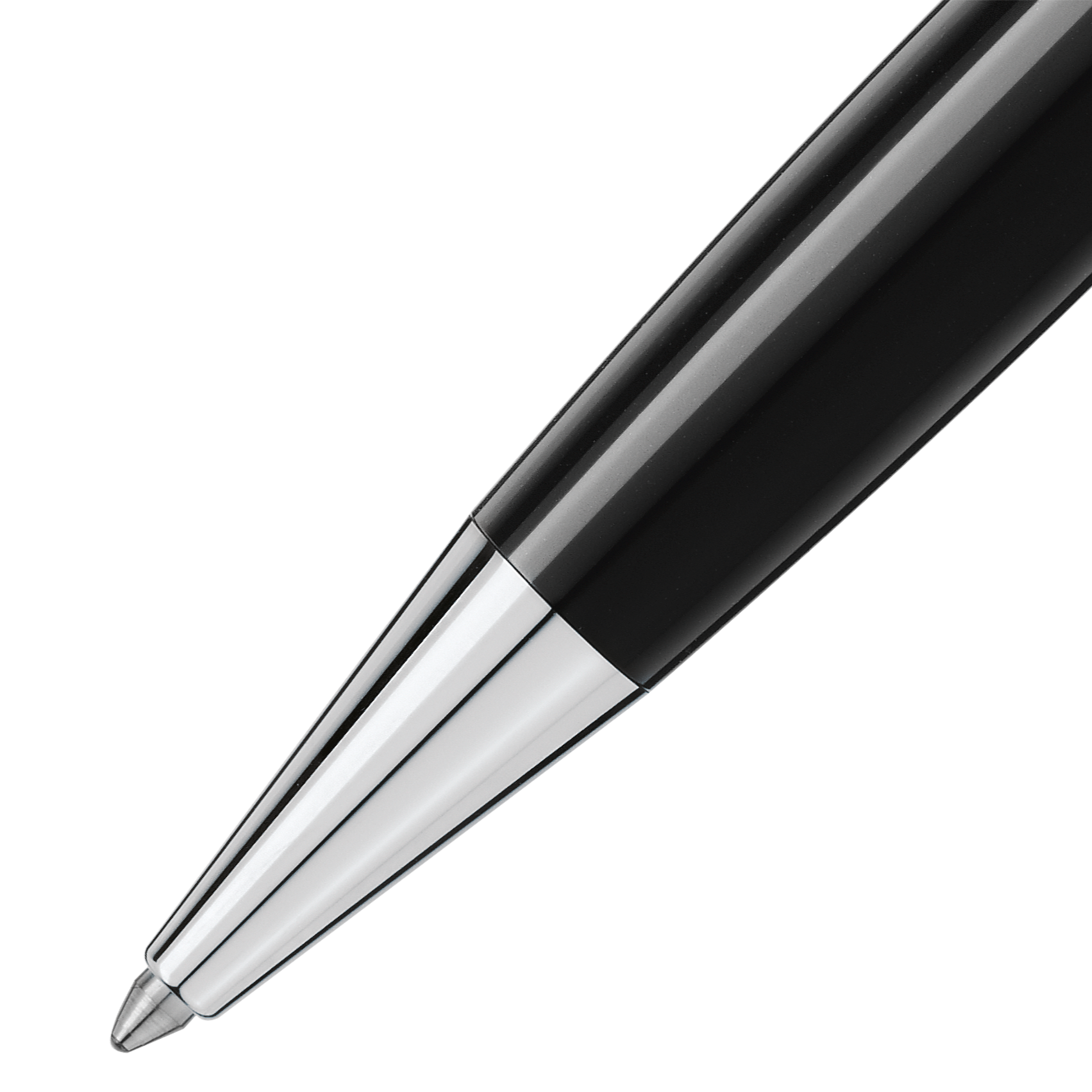 Meisterstück Platinum-Coated Classique Ballpoint Pen, image 2