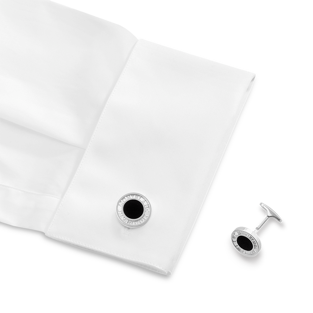 2 صورة ،Montblanc Sartorial cufflinks