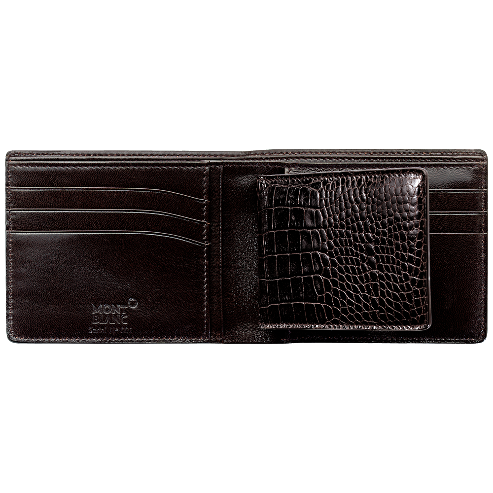 Meisterstück Selection Wallet 6cc with removable Card Holder, image 3