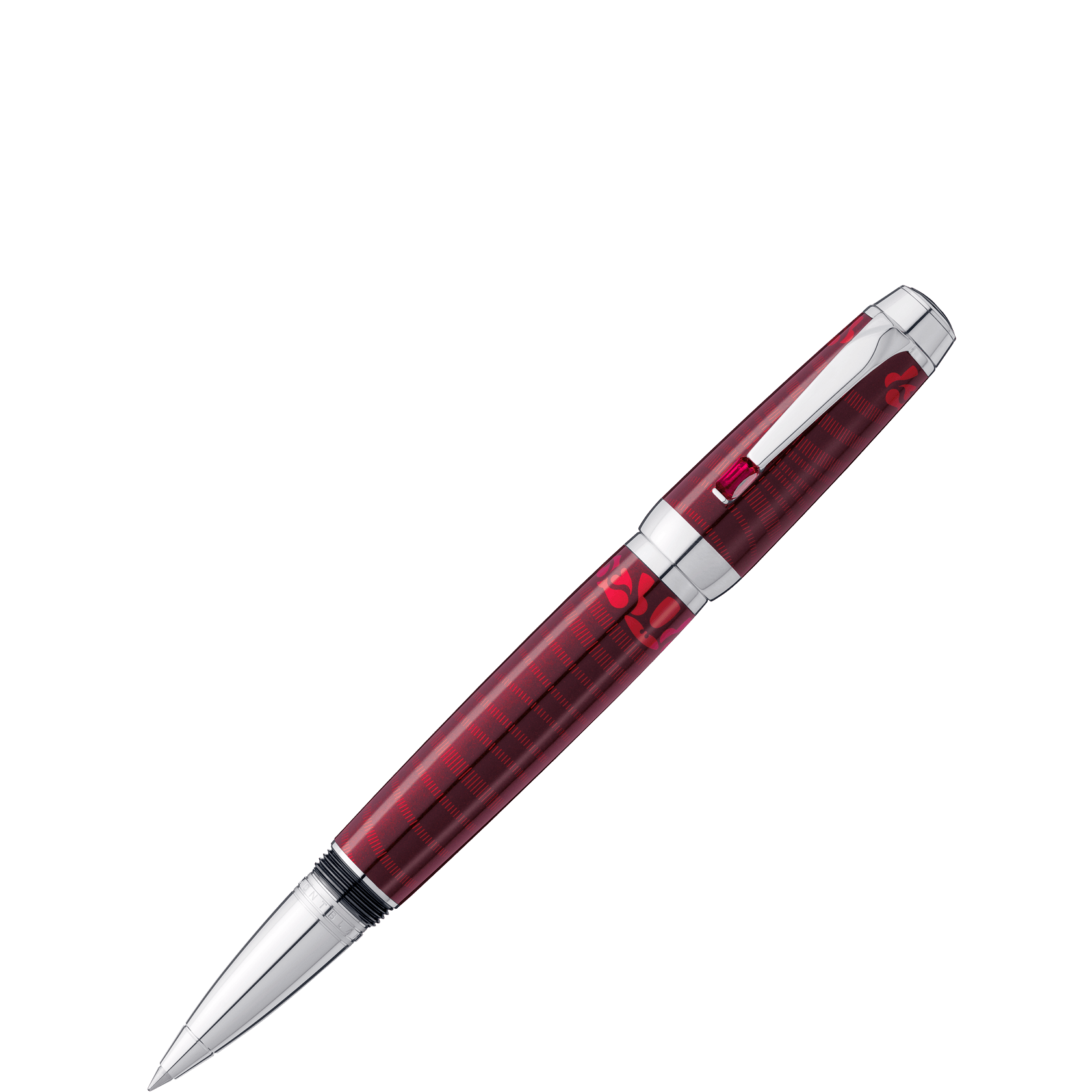 Bohème Paso Doble Rouge Rollerball, image 1
