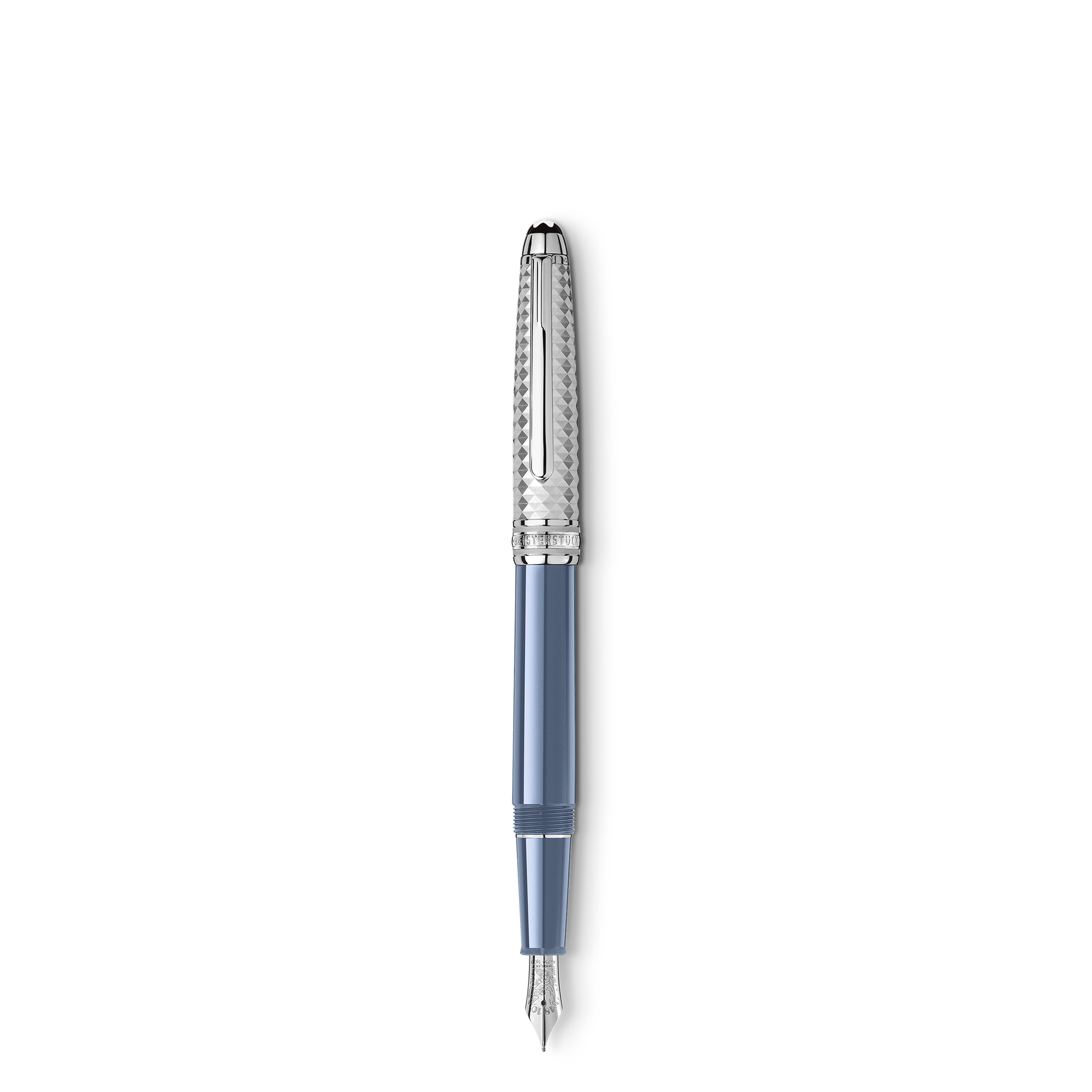 Meisterstück Glacier Doué Fountain Pen (F), image 1