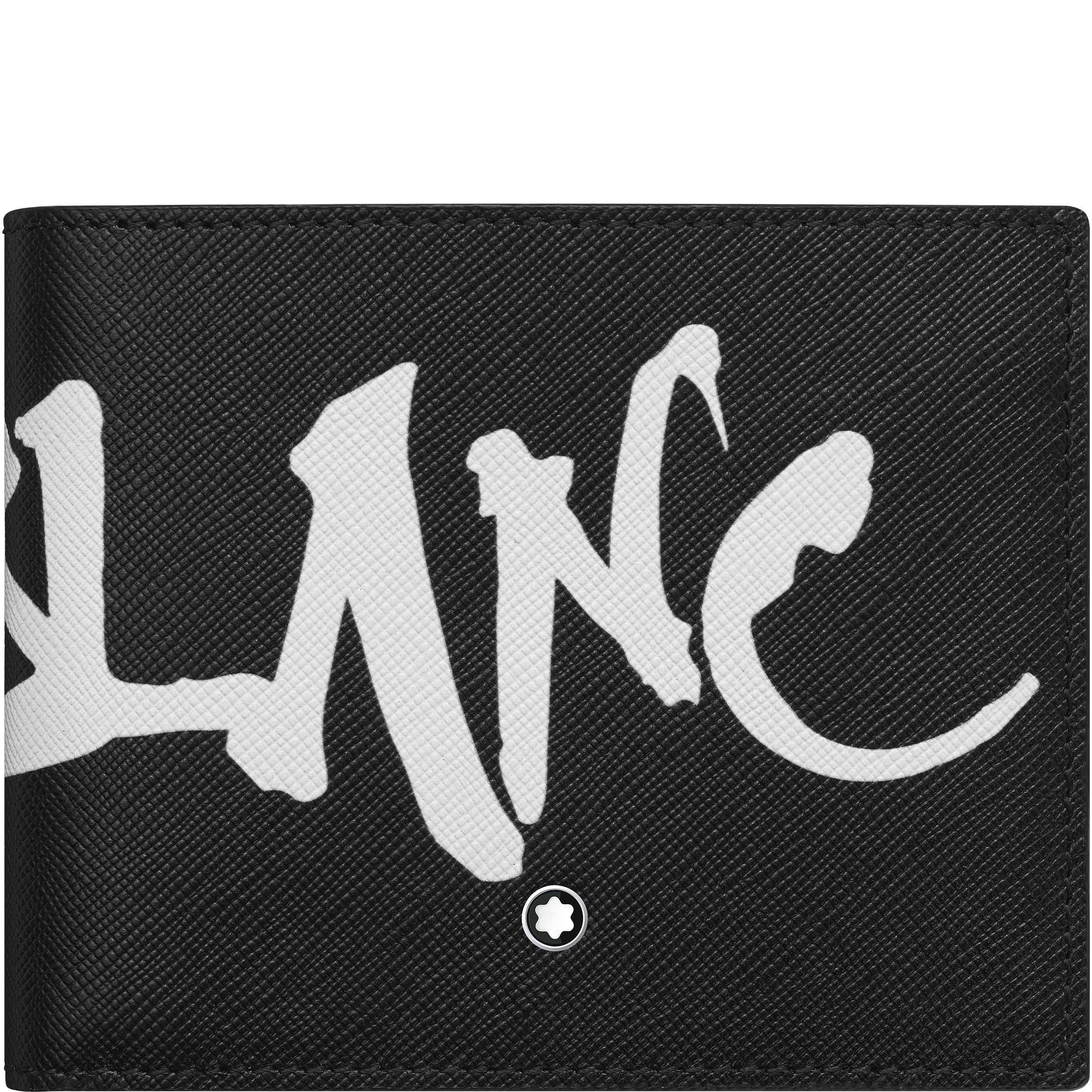 Montblanc Sartorial Calligraphy Wallet 6cc, image 1