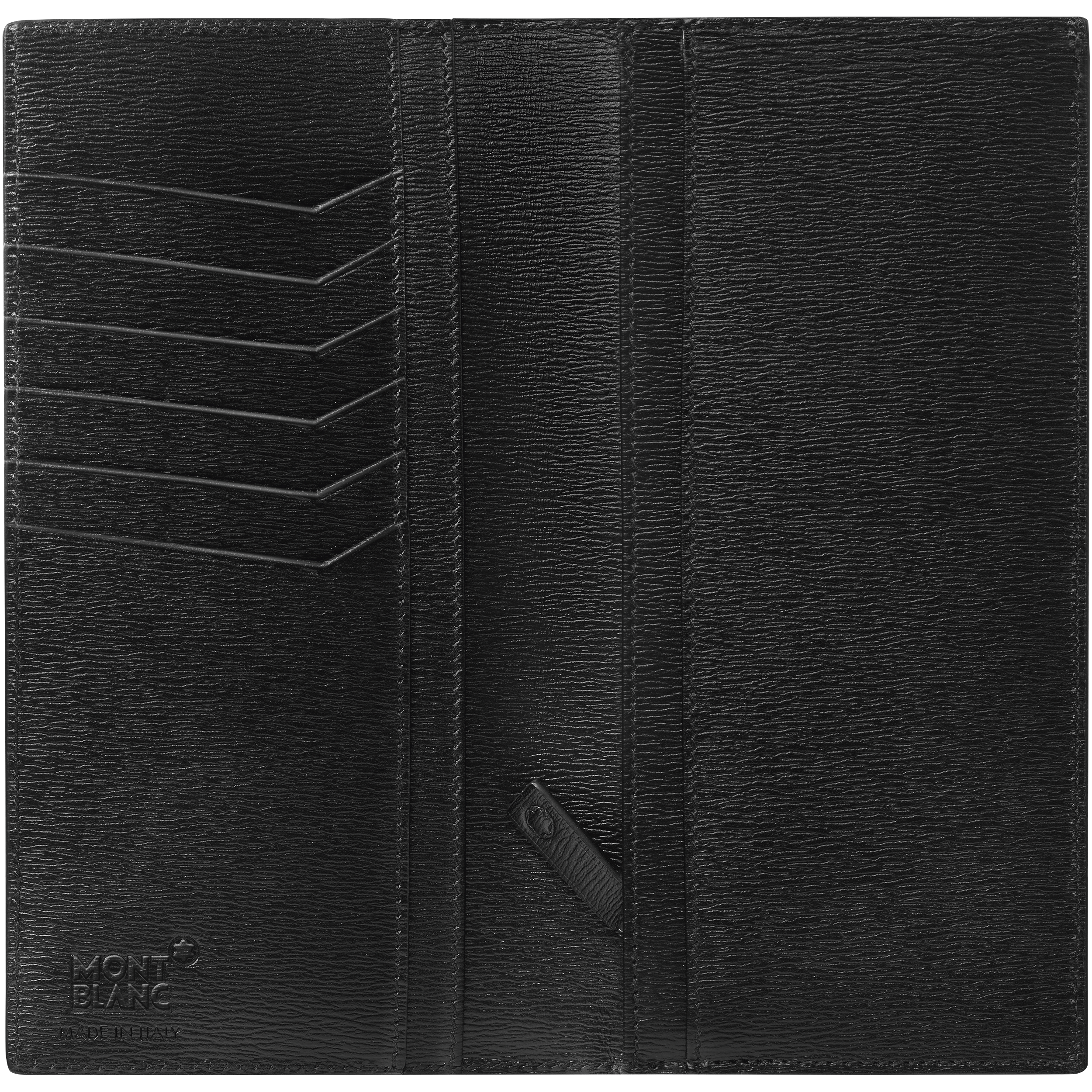 2 صورة ،4810 Westside Long wallet 6cc with zipped pocket