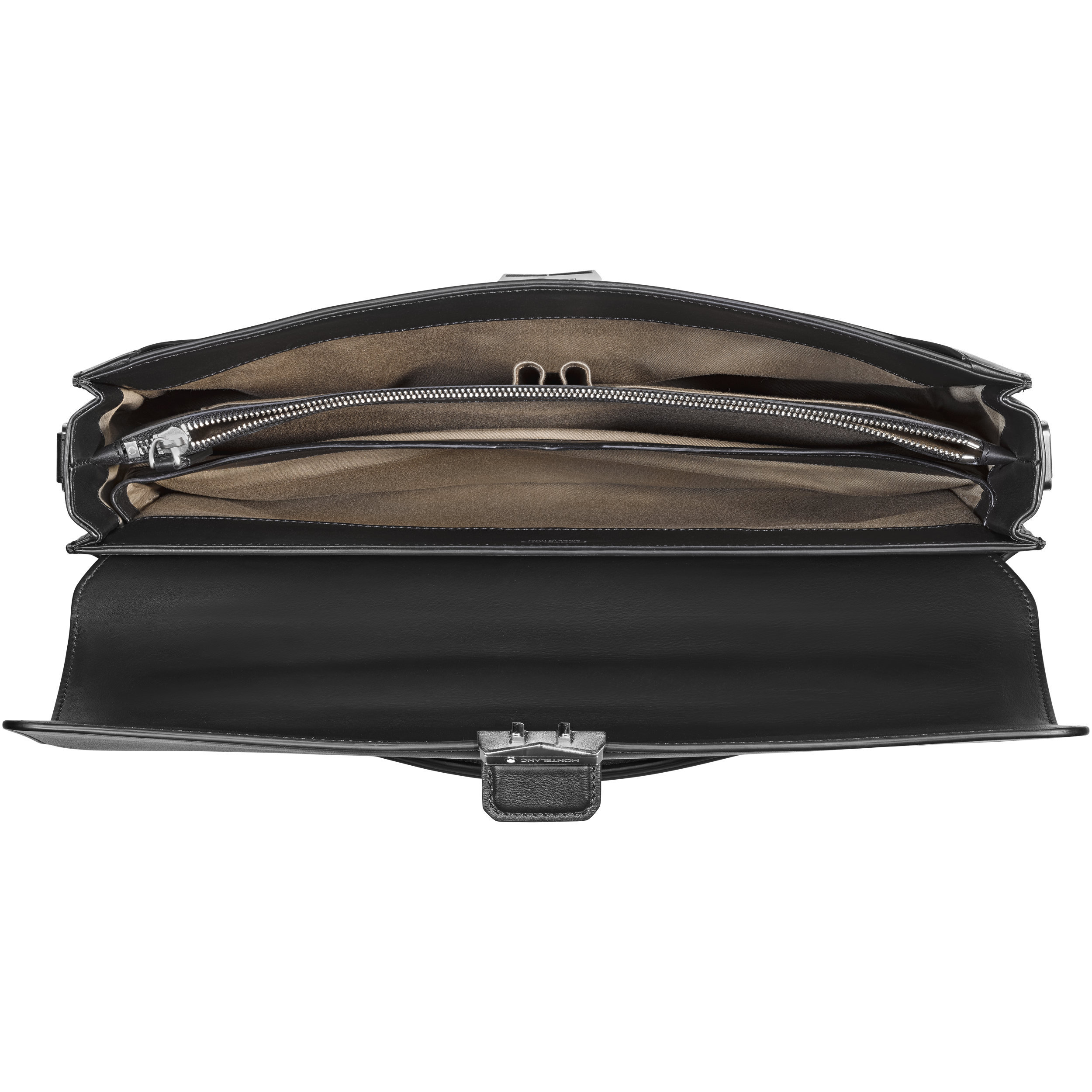 Meisterstück Urban Single Gusset Briefcase, image 3