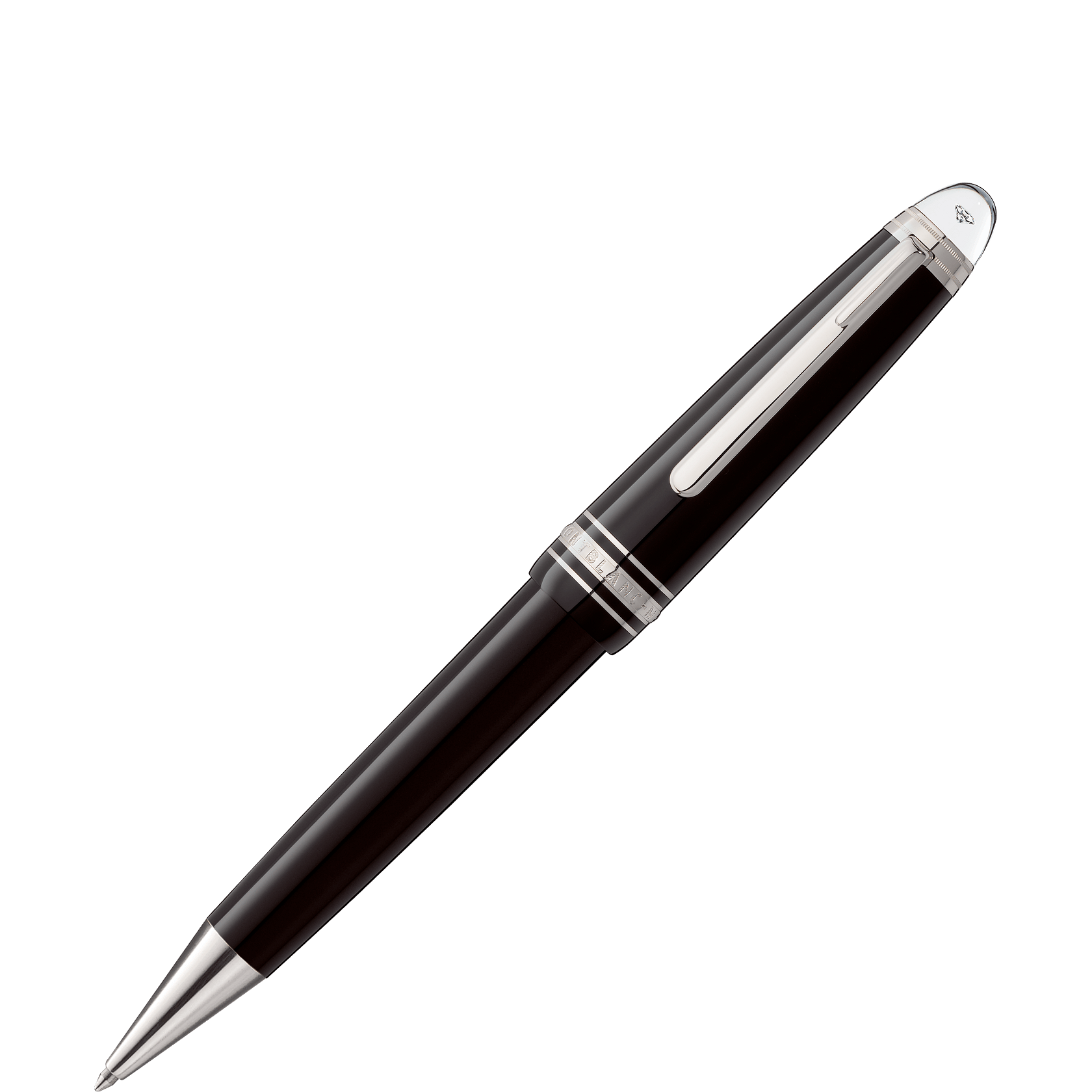 Meisterstück Montblanc Diamond LeGrand Ballpoint Pen, image 1