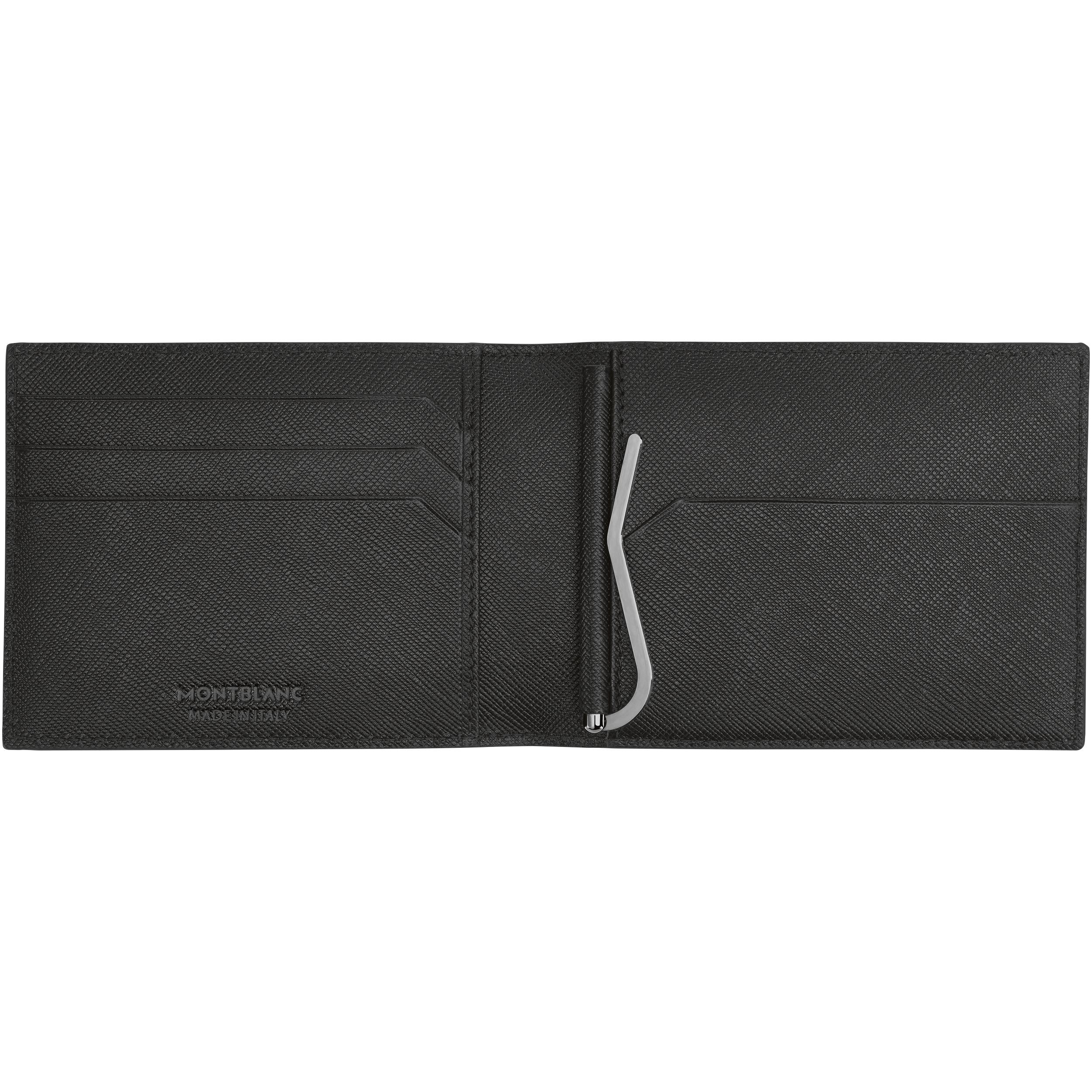 Montblanc Sartorial Wallet 4cc with Money Clip, image 2
