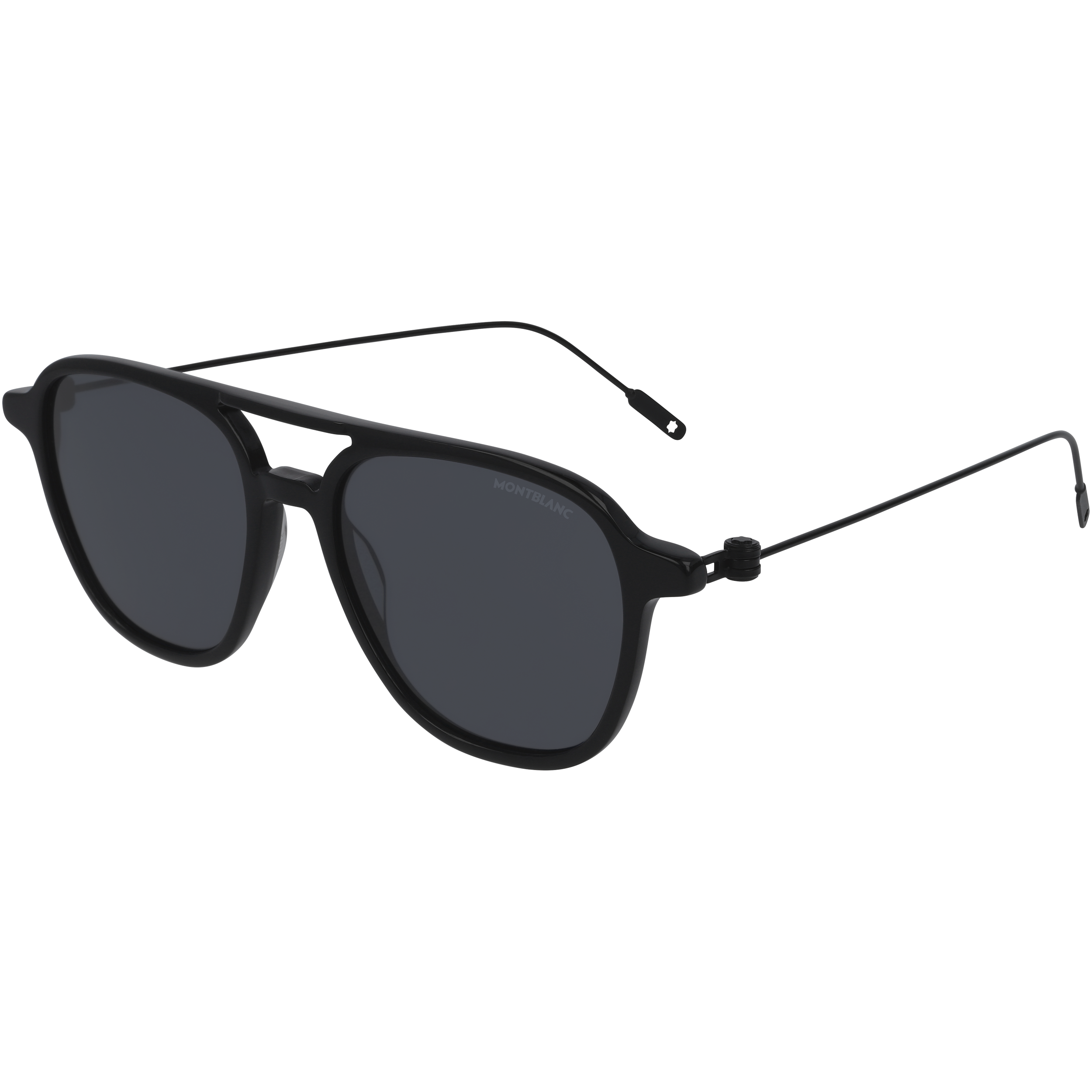 Navigator Frame Acetate Sunglasses, image 1