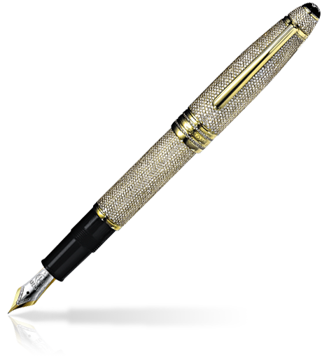 Meisterstück Solitaire Royal LeGrand Fountain Pen, image 1