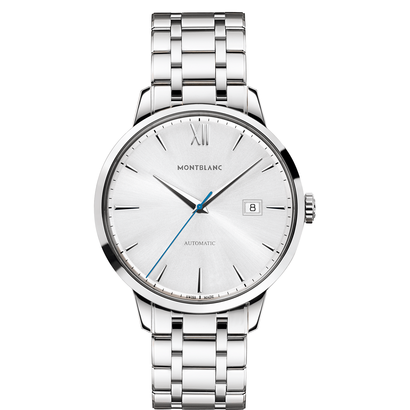 Montblanc Heritage Spirit Date Automatic, image 1