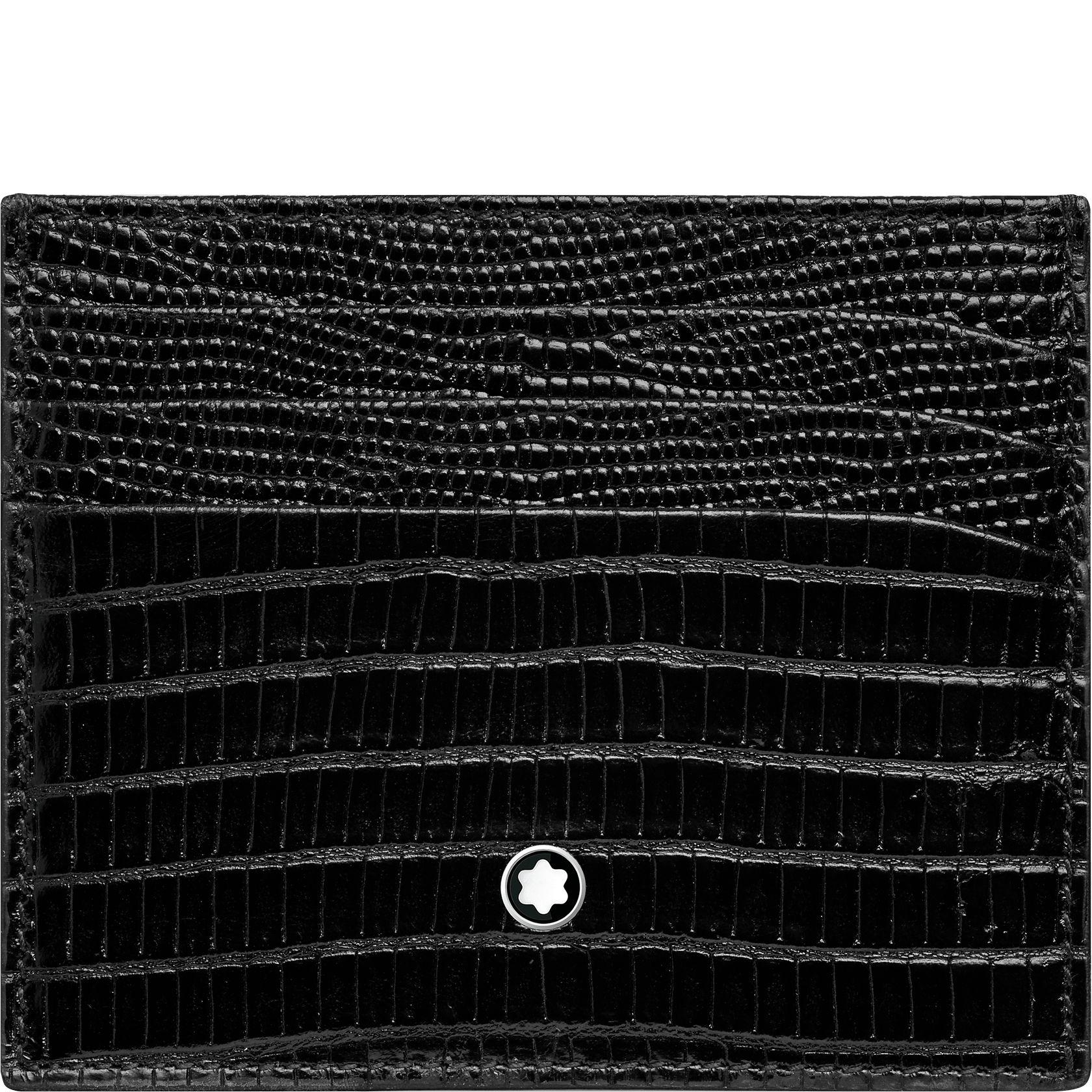 Meisterstück Selection Lizard Pocket Holder 6cc, image 1