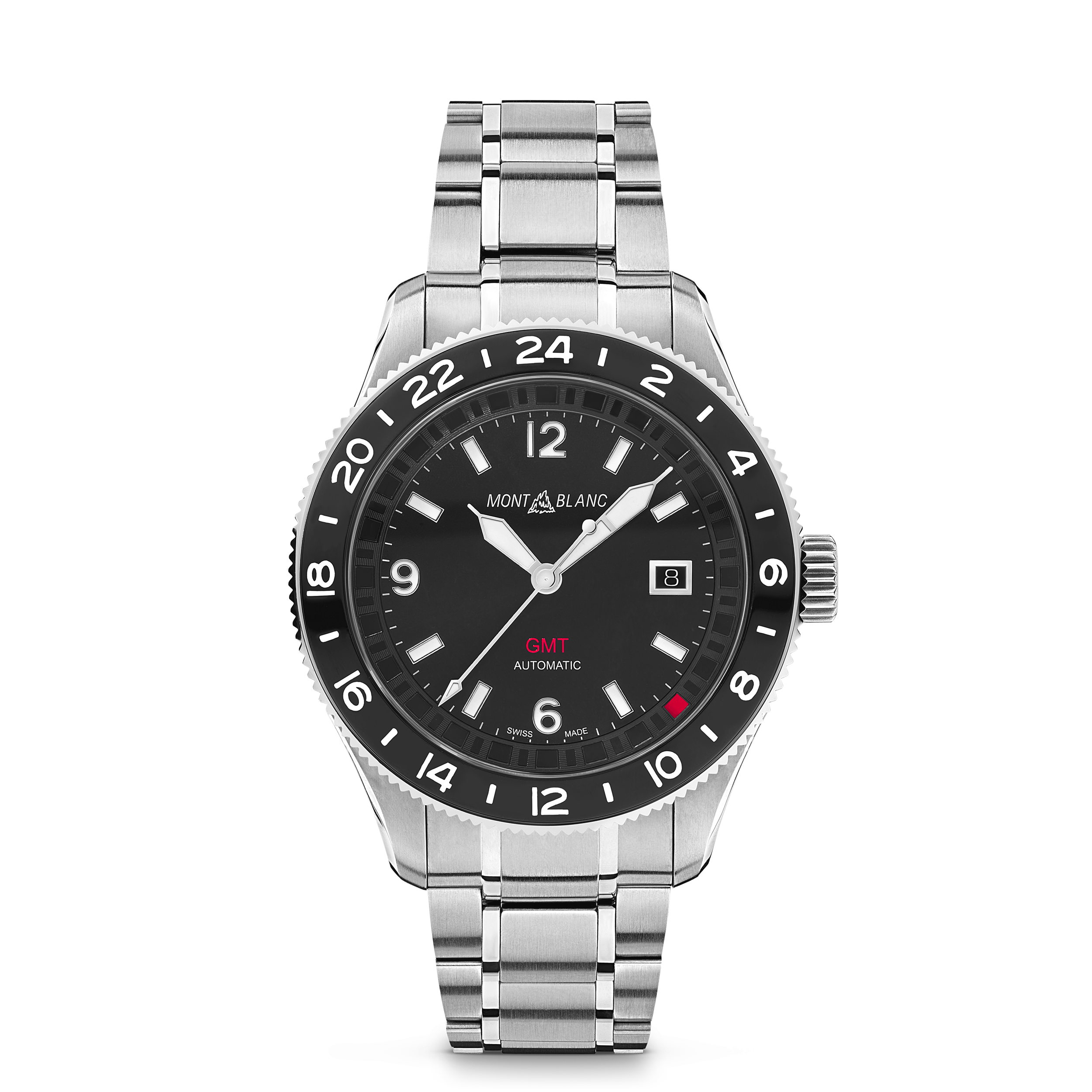 Montblanc 1858 GMT, image 1