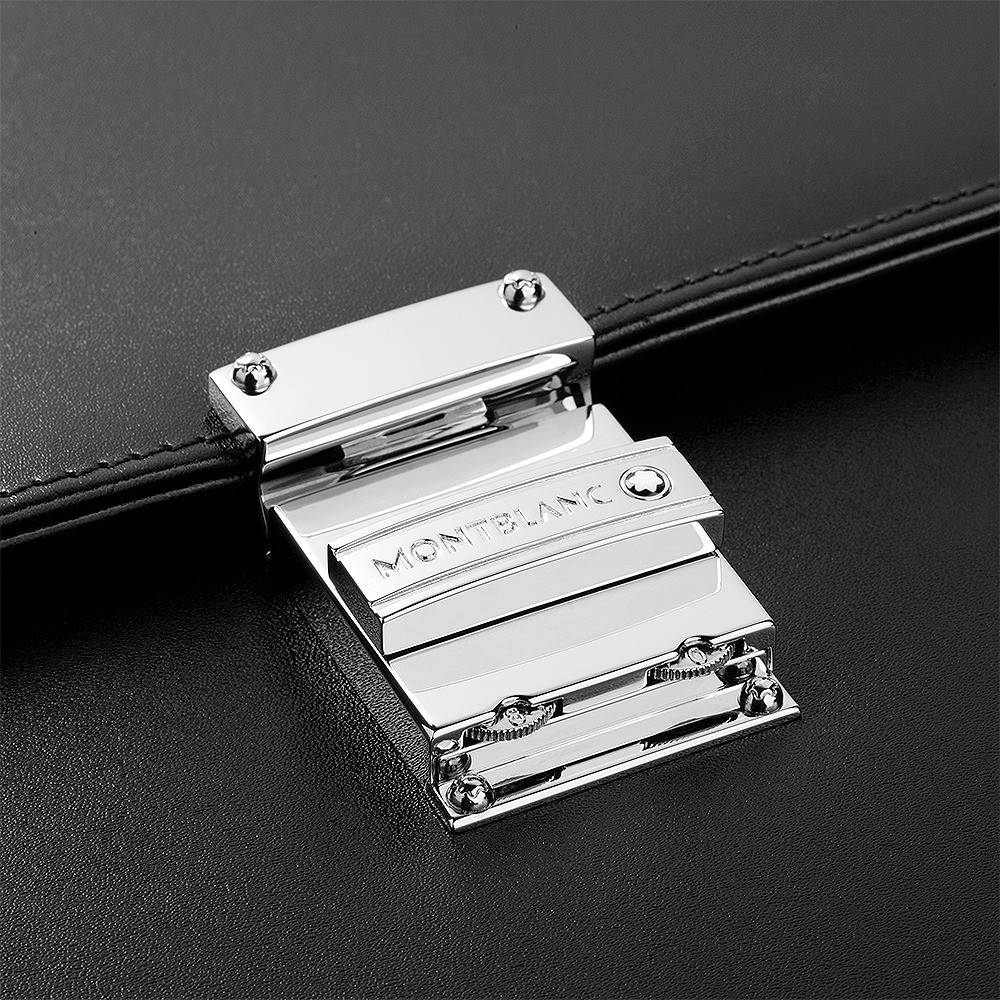 3 صورة ،Meisterstück Single Gusset Briefcase
