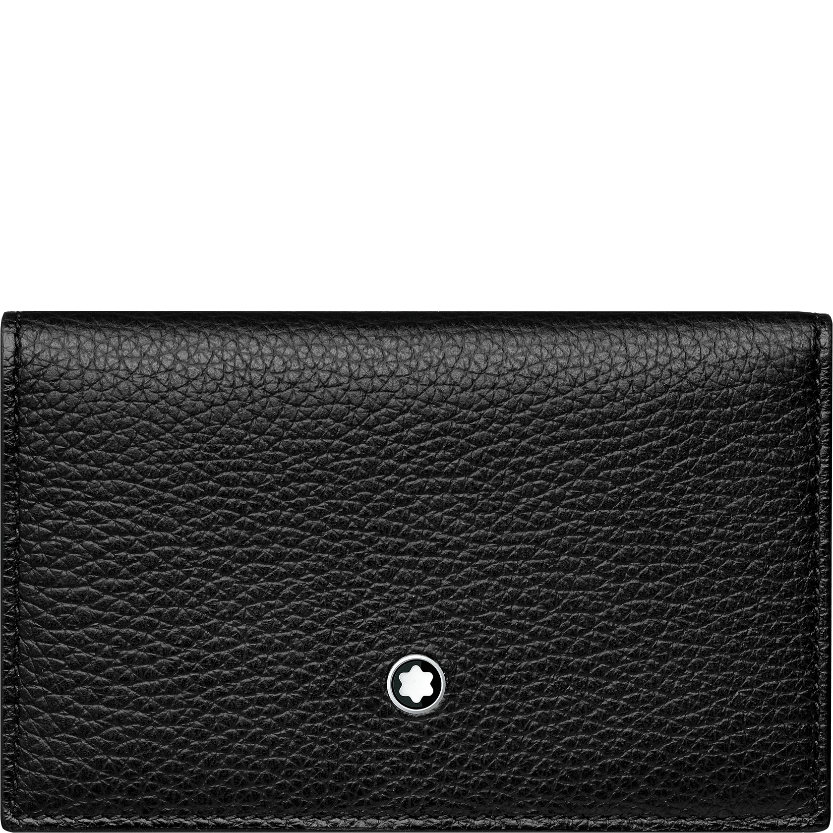 1 صورة ،Meisterstück Soft Grain Business Card Holder Double Envelope