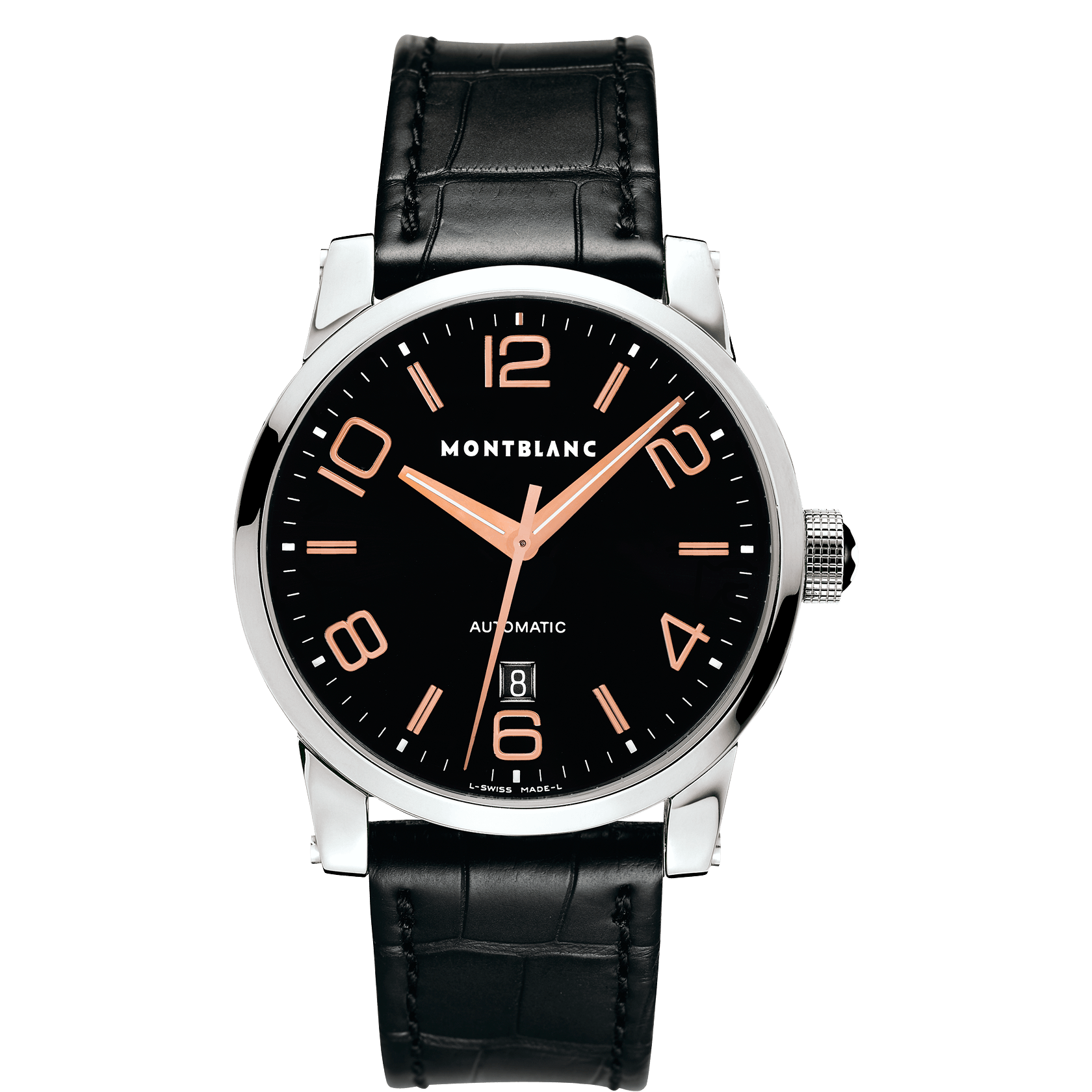 Montblanc TimeWalker Automatic, image 1