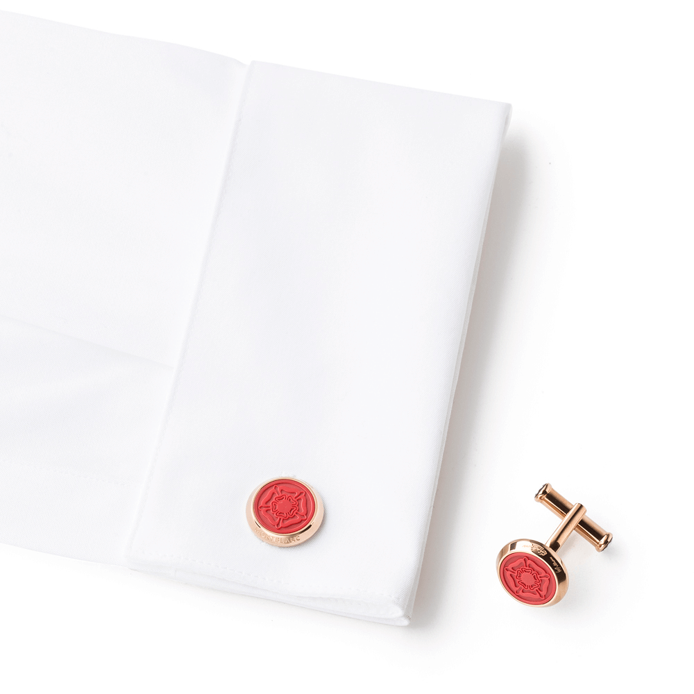 Tribute to Shakespeare cufflinks, image 2