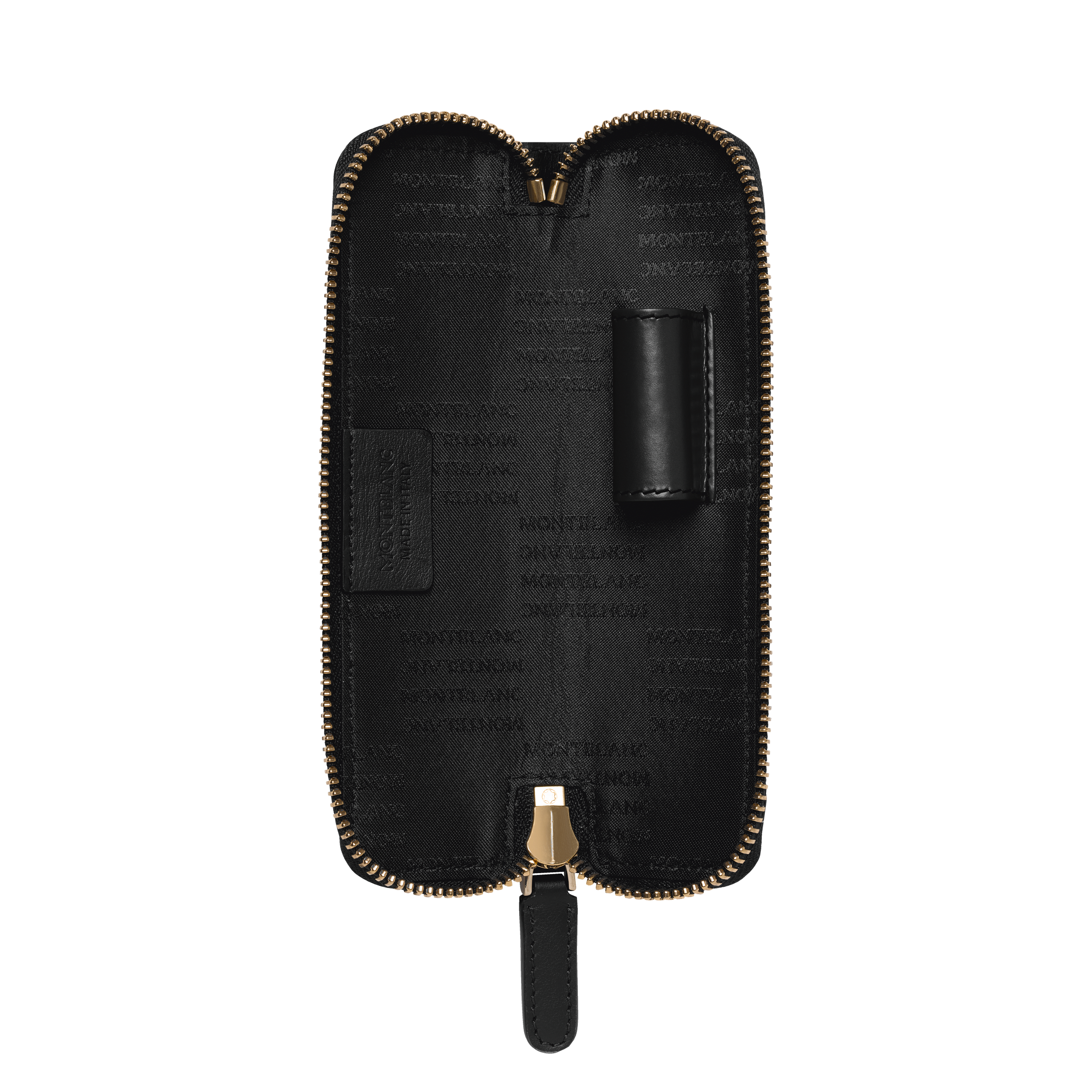 Meisterstück Selection 1-Pen Pouch with Scarab print, image 2