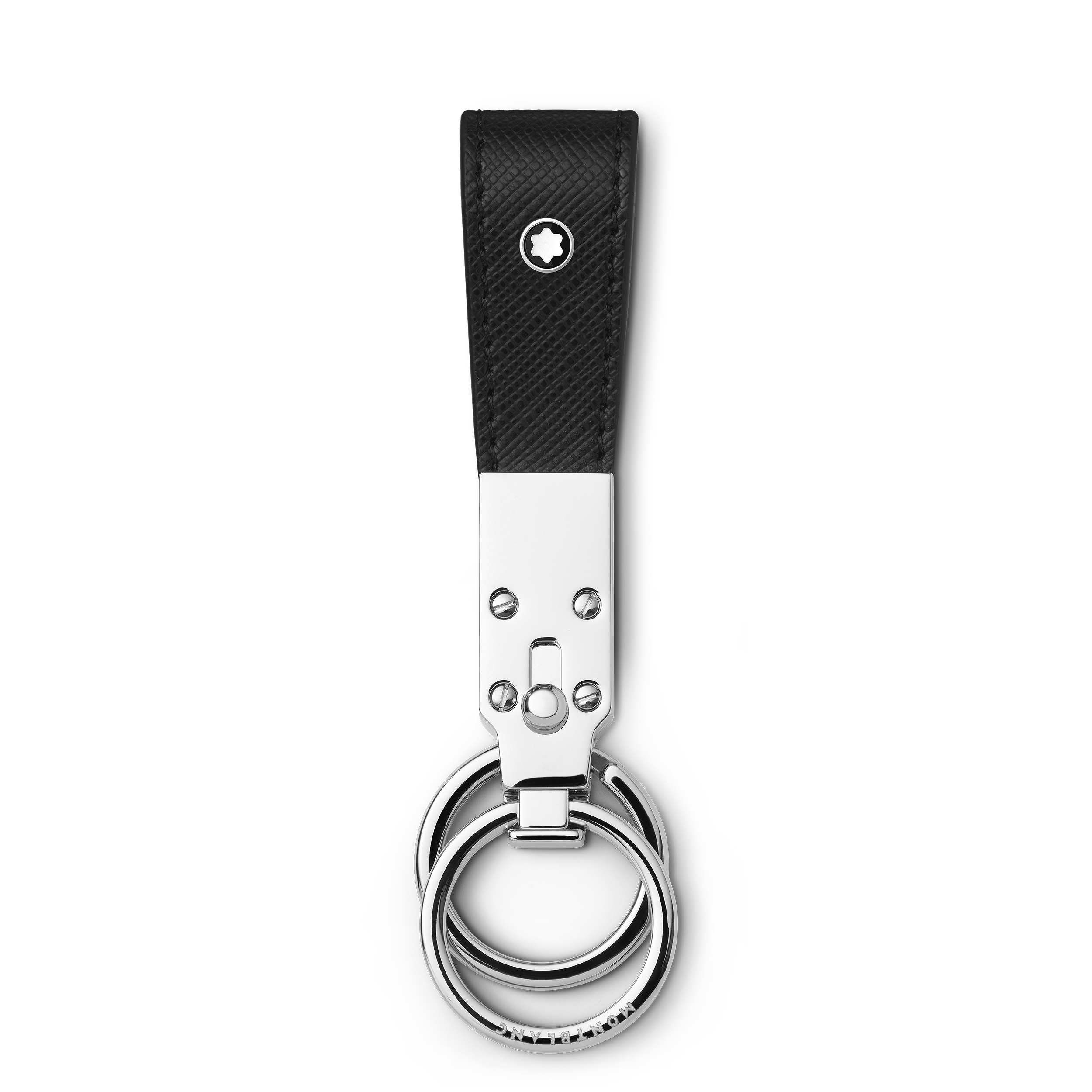 Montblanc Sartorial Loop Key Chain, image 2