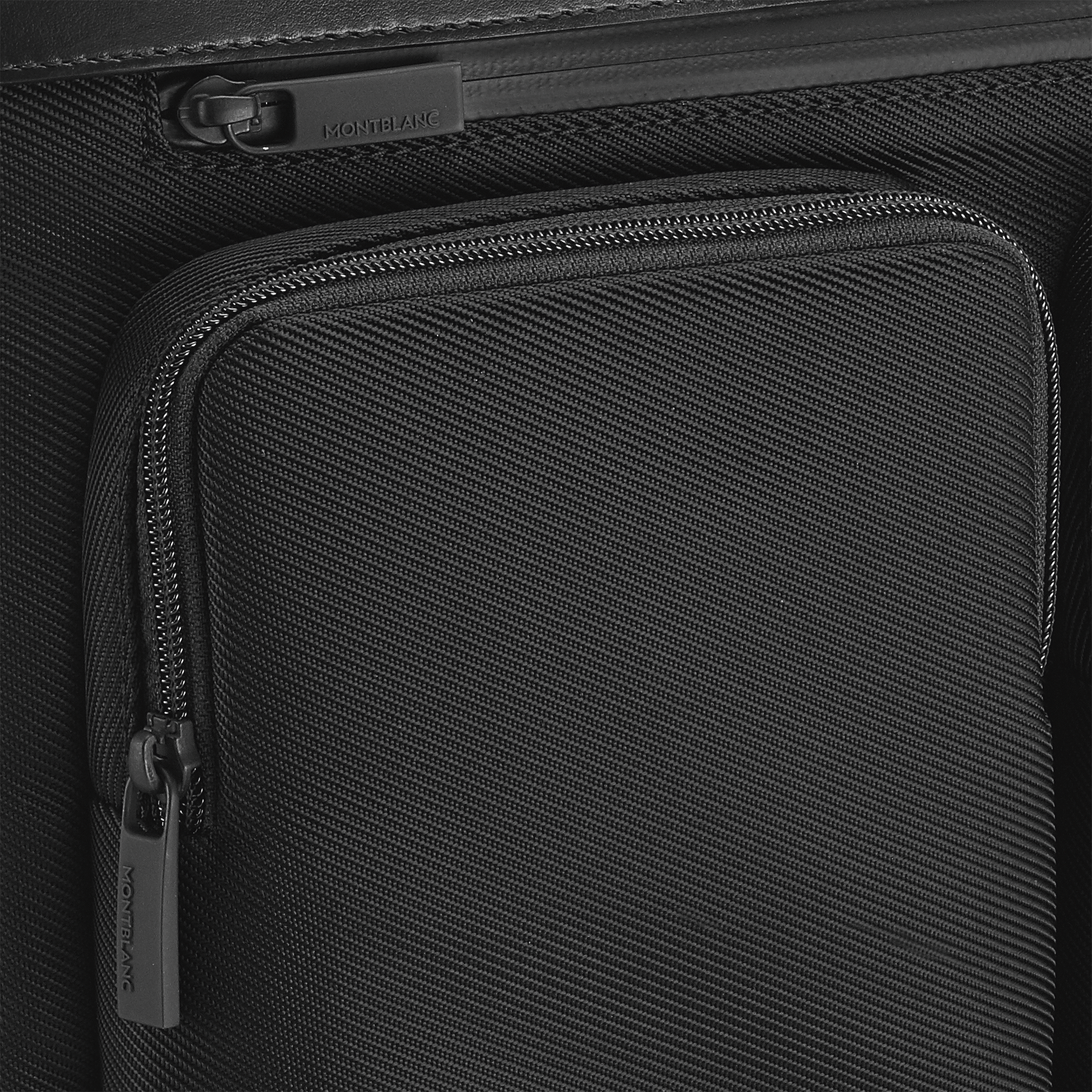My Montblanc Nightflight Document Case Medium With 2 Front Pockets, image 3