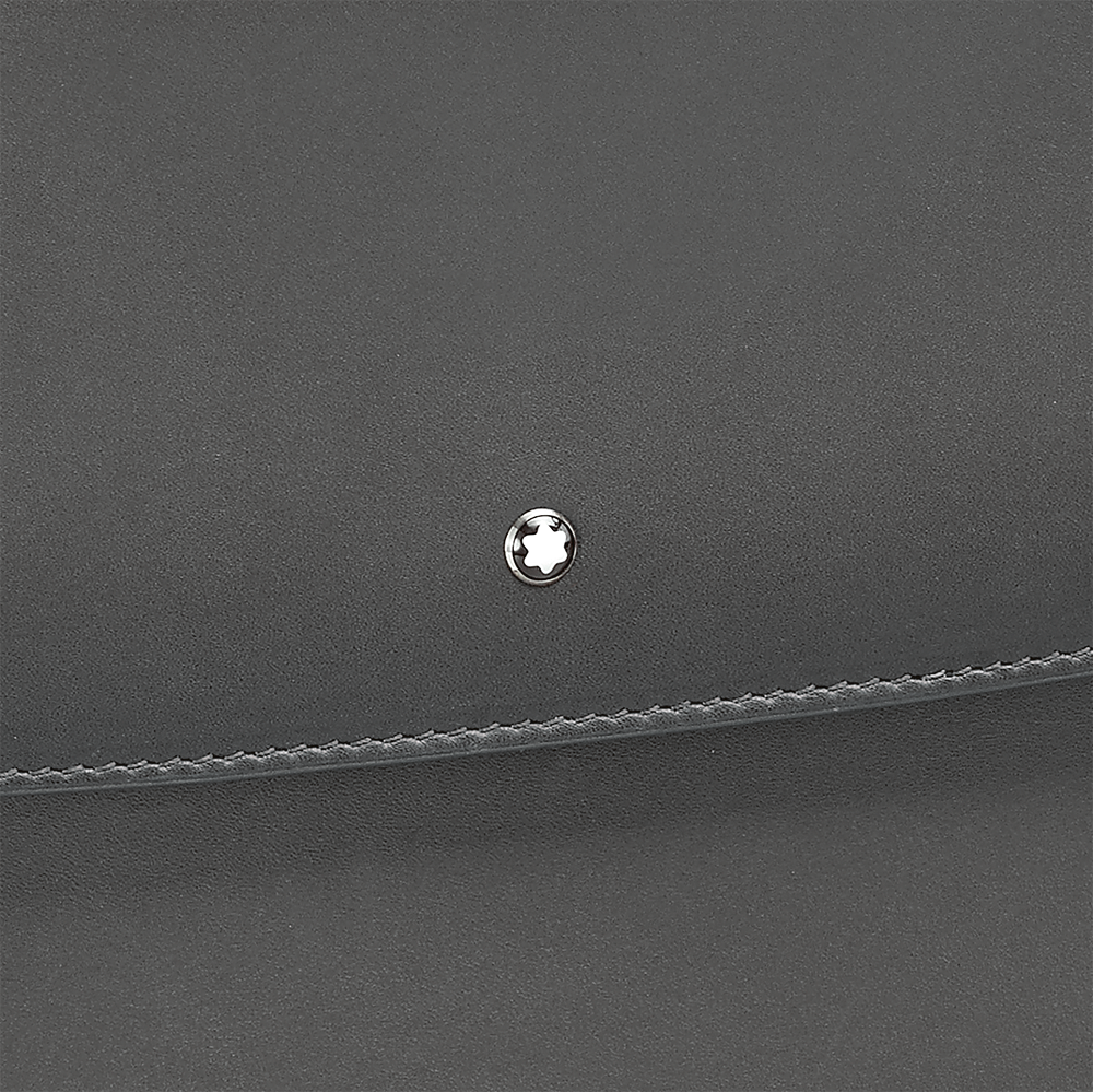 2 صورة ،Meisterstück Selection Sfumato Document Case with front pocket