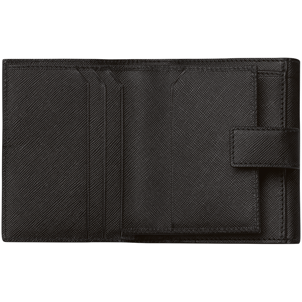 Montblanc Sartorial Wallet 5cc with View Pocket, image 1