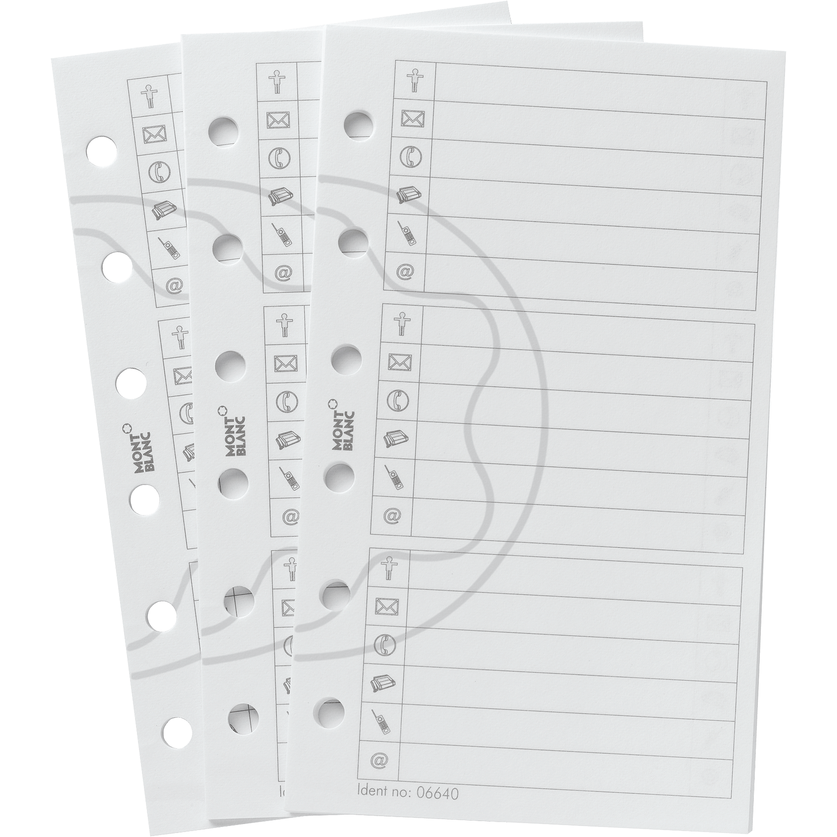 Telephone-Address Sheets Small, image 1