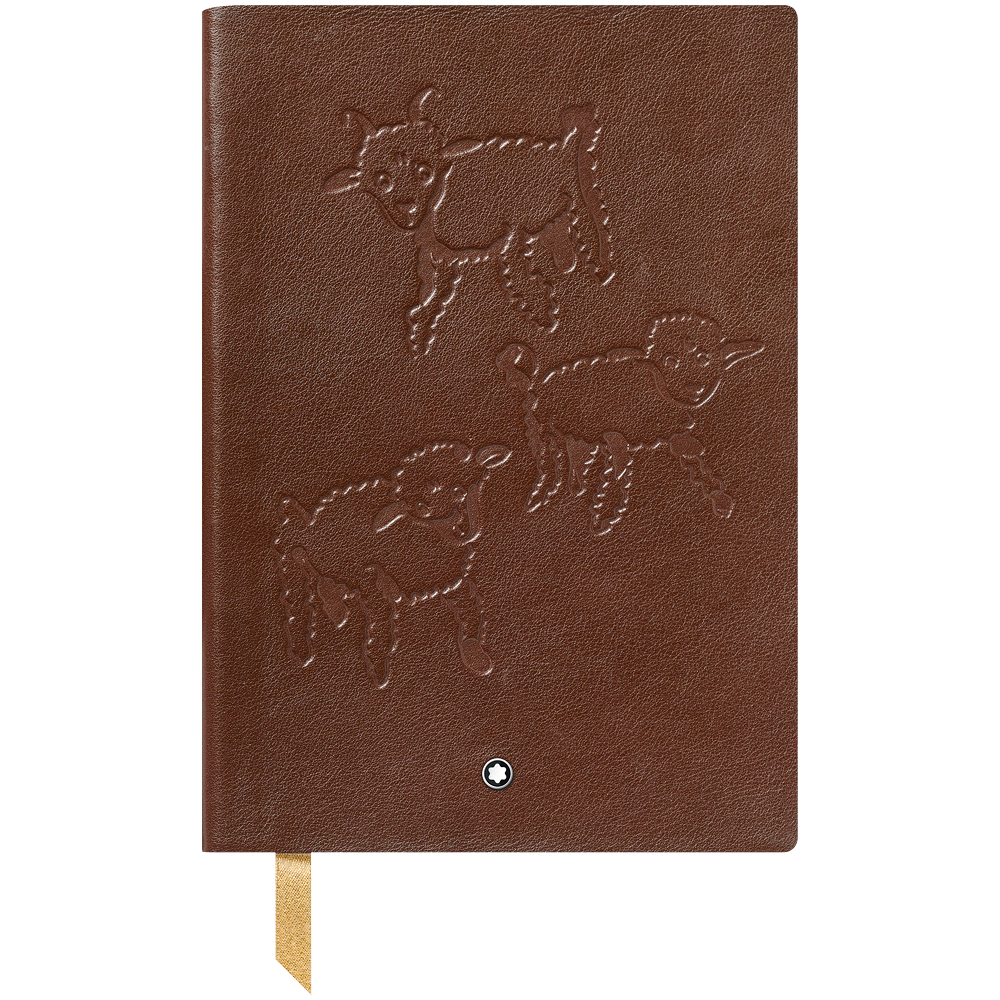 2 صورة ،Notebook #146 Pocket, Shearling