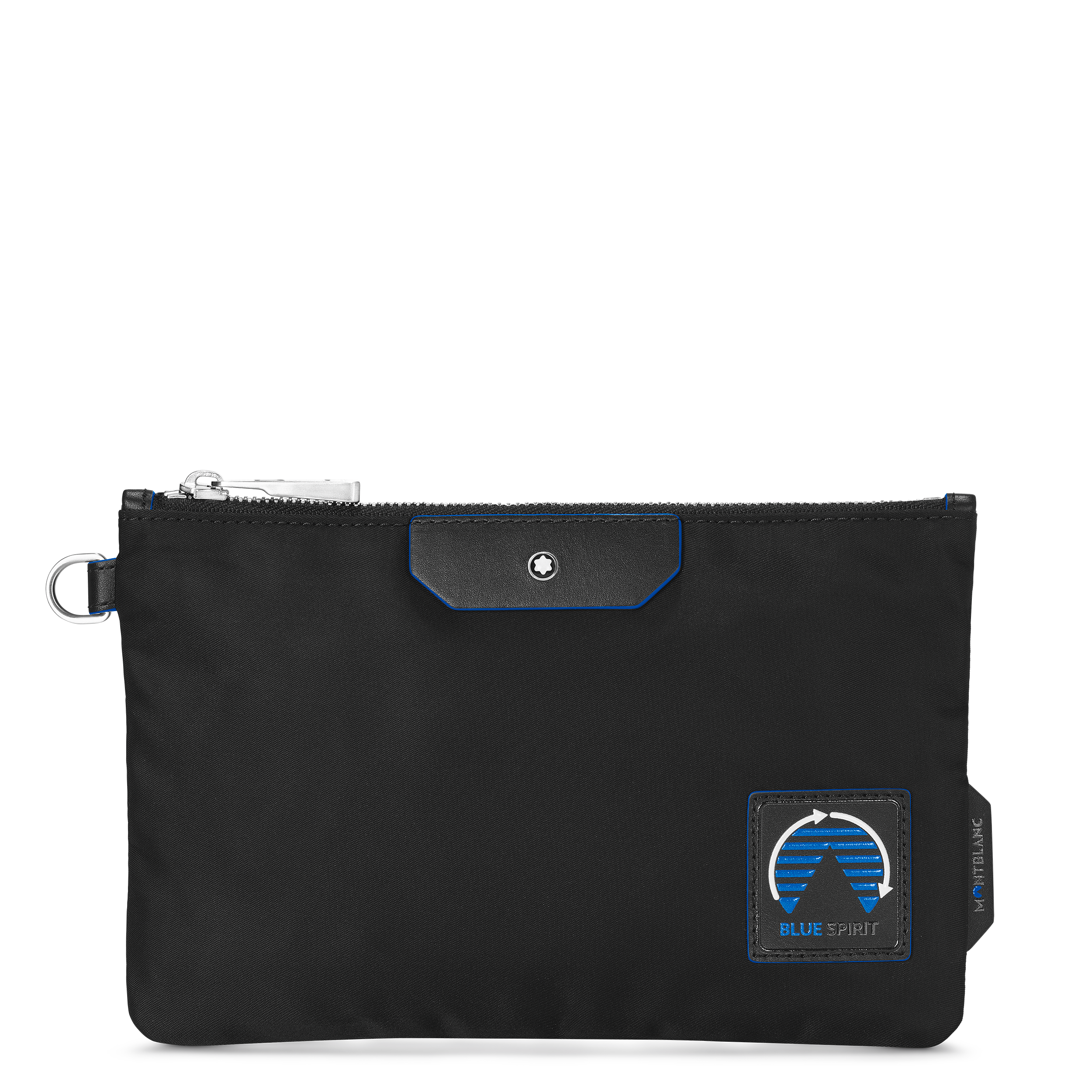Montblanc Blue Spirit Small Pouch, image 1