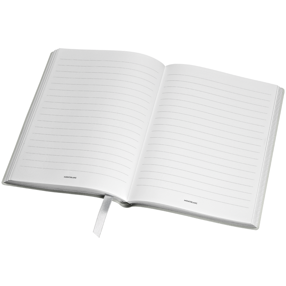 2 صورة ،Montblanc Fine Stationery Notebook #146 Swan Illusion, lined