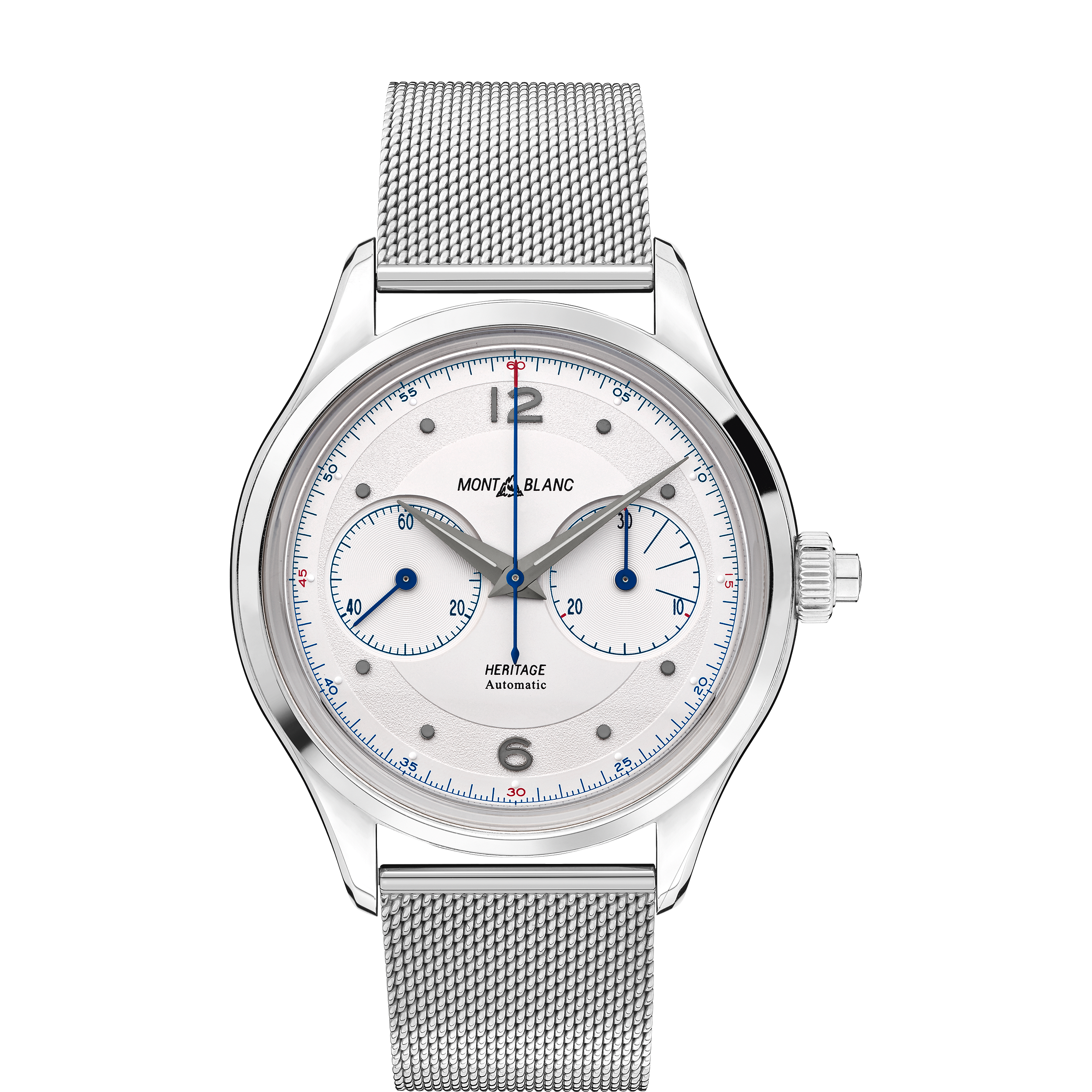 Montblanc Heritage Monopusher Chronograph, image 1