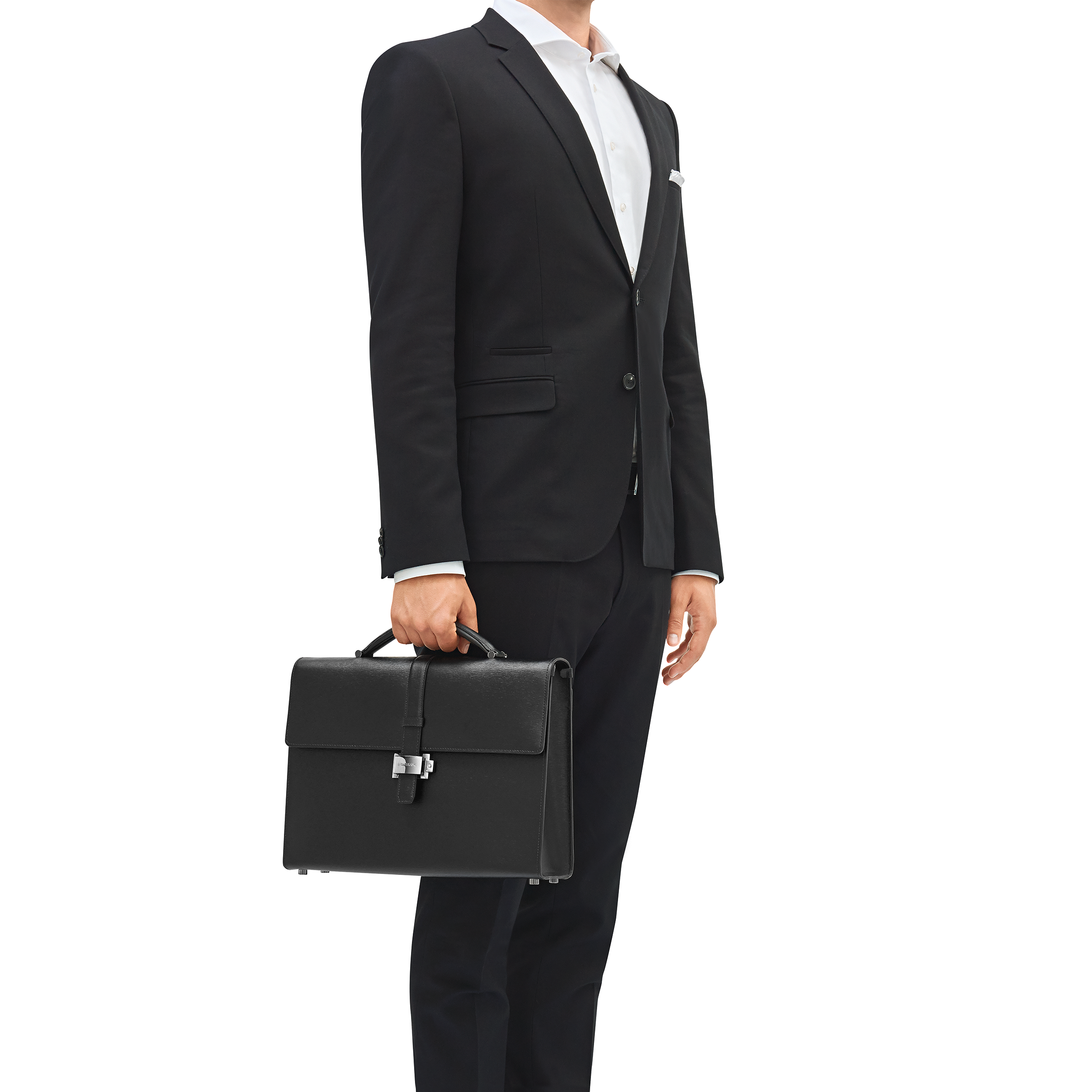 4810 Westside Briefcase Single Gusset, image 5