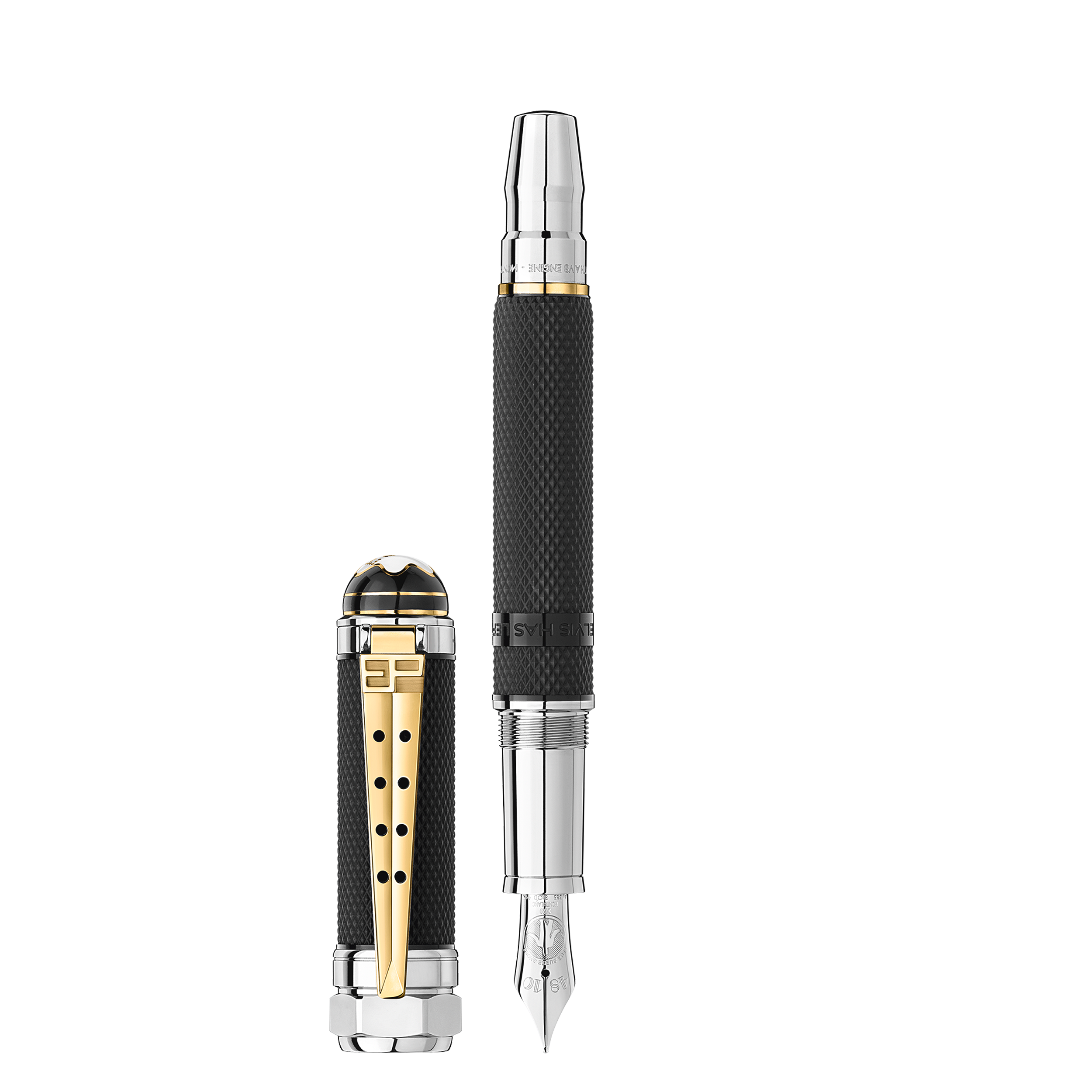 Fountain Pen Great Characters Elvis Presley Special Edition