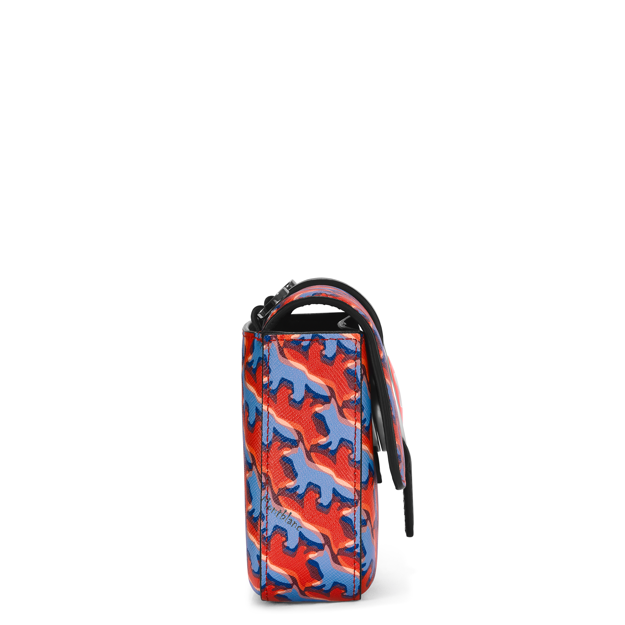 Montblanc x Maison Kitsuné Cross Clutch, image 5