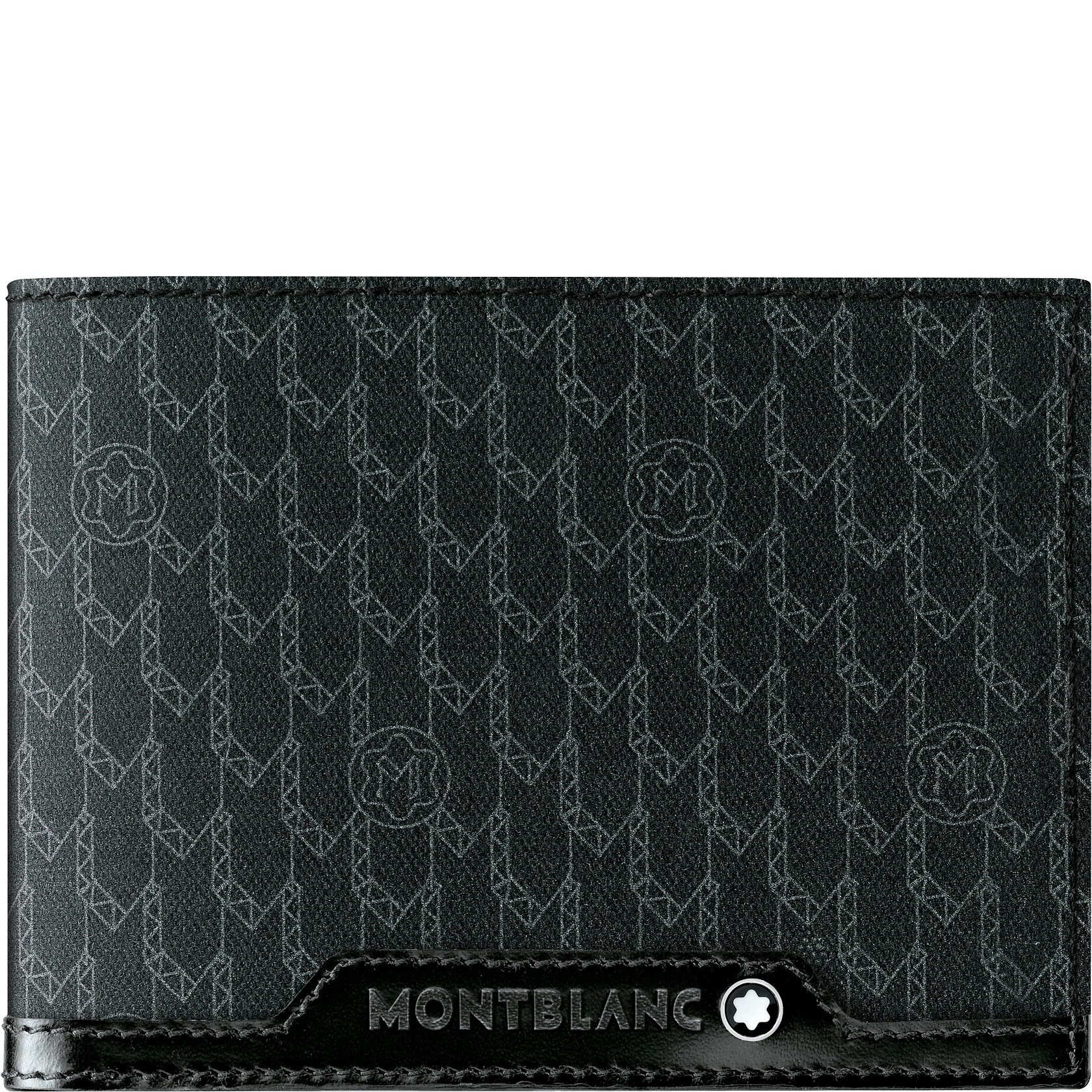 Montblanc Signature Wallet 6cc, image 2
