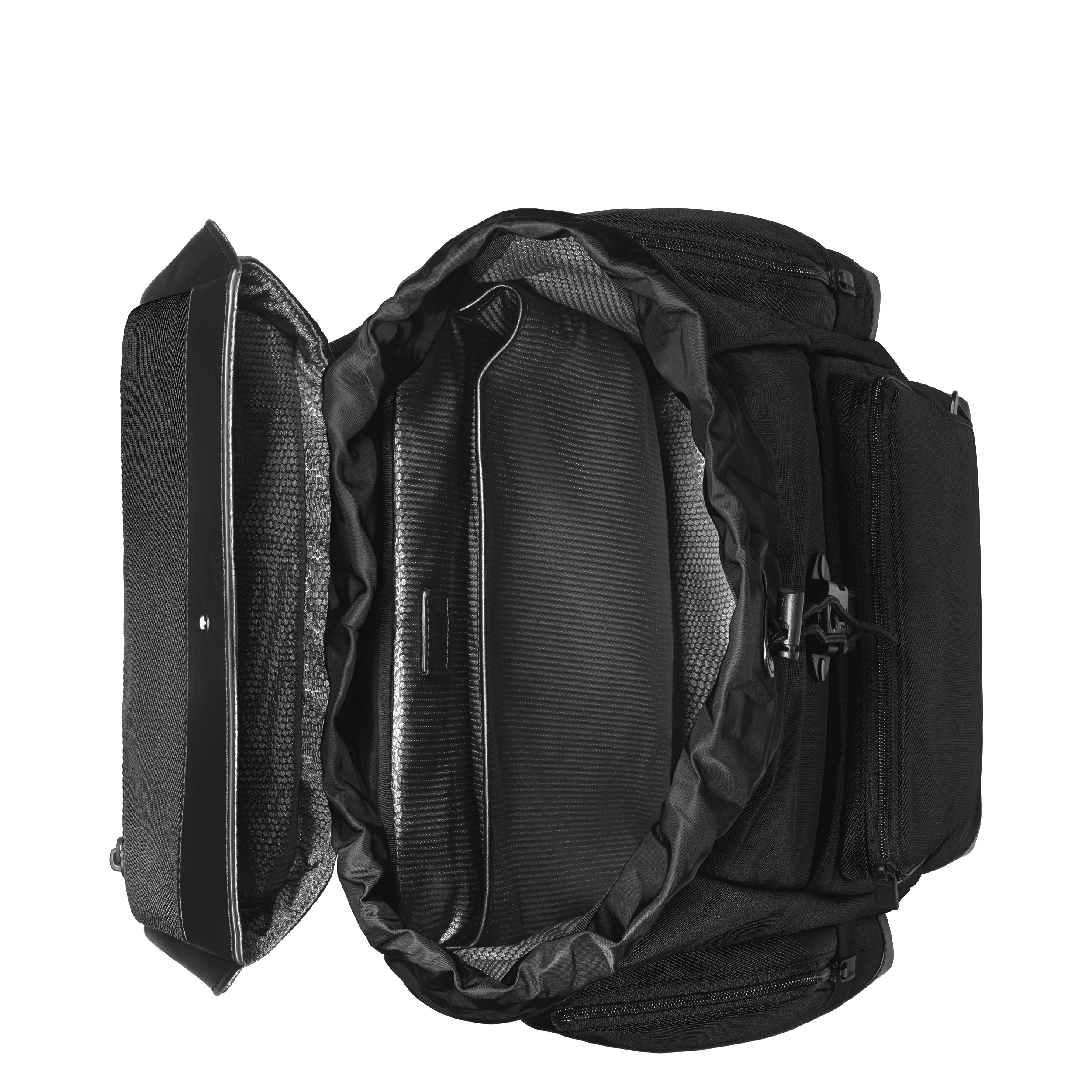 My Montblanc Nightflight Large Backpack With Flap, image 4