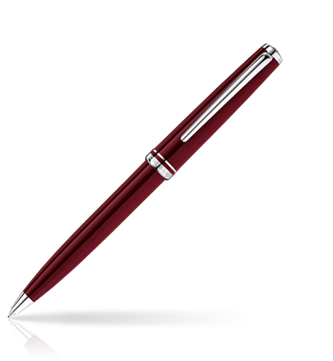 Montblanc Cruise Collection Bordeaux Ballpoint Pen, image 4