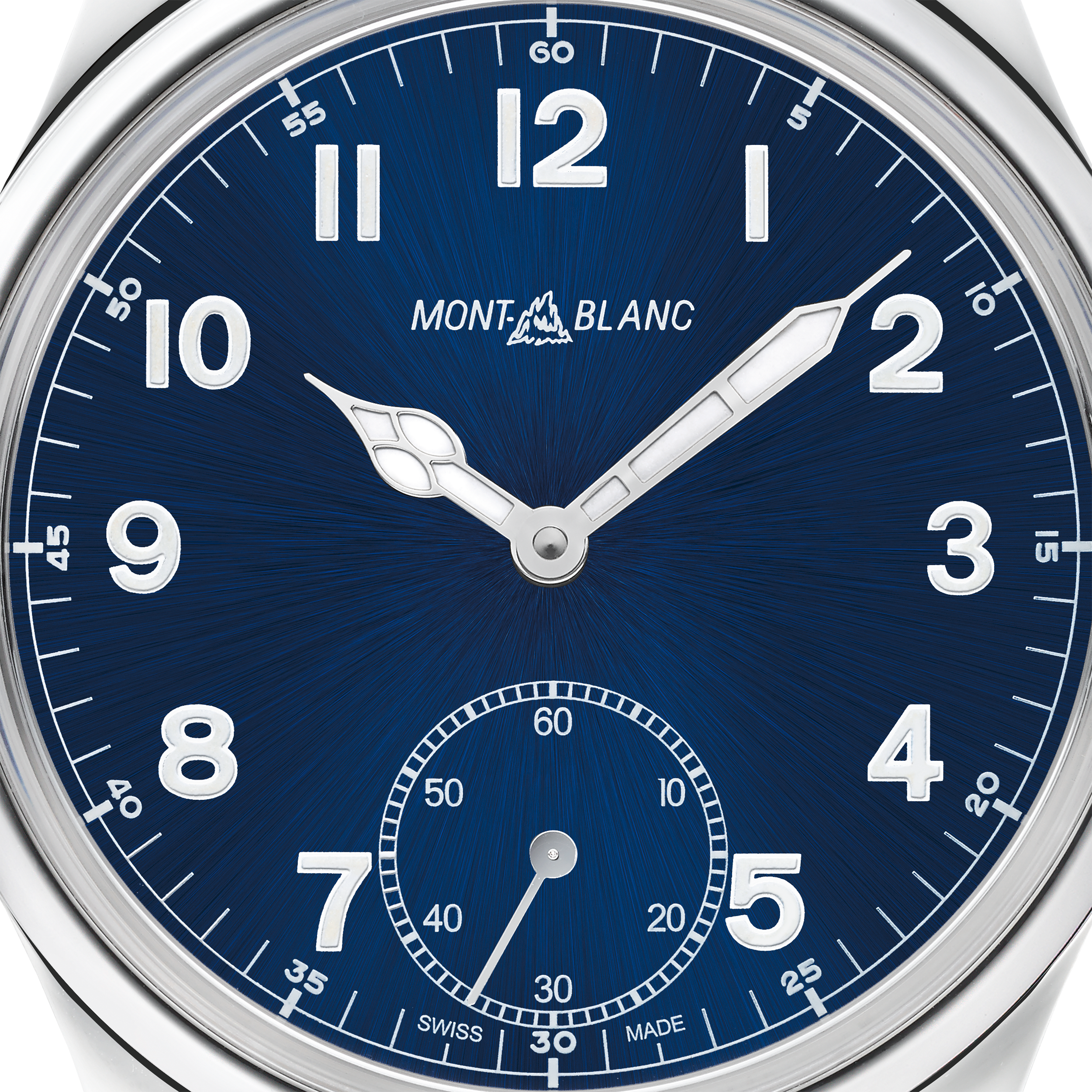 Montblanc 1858 Manual Small Second, image 3