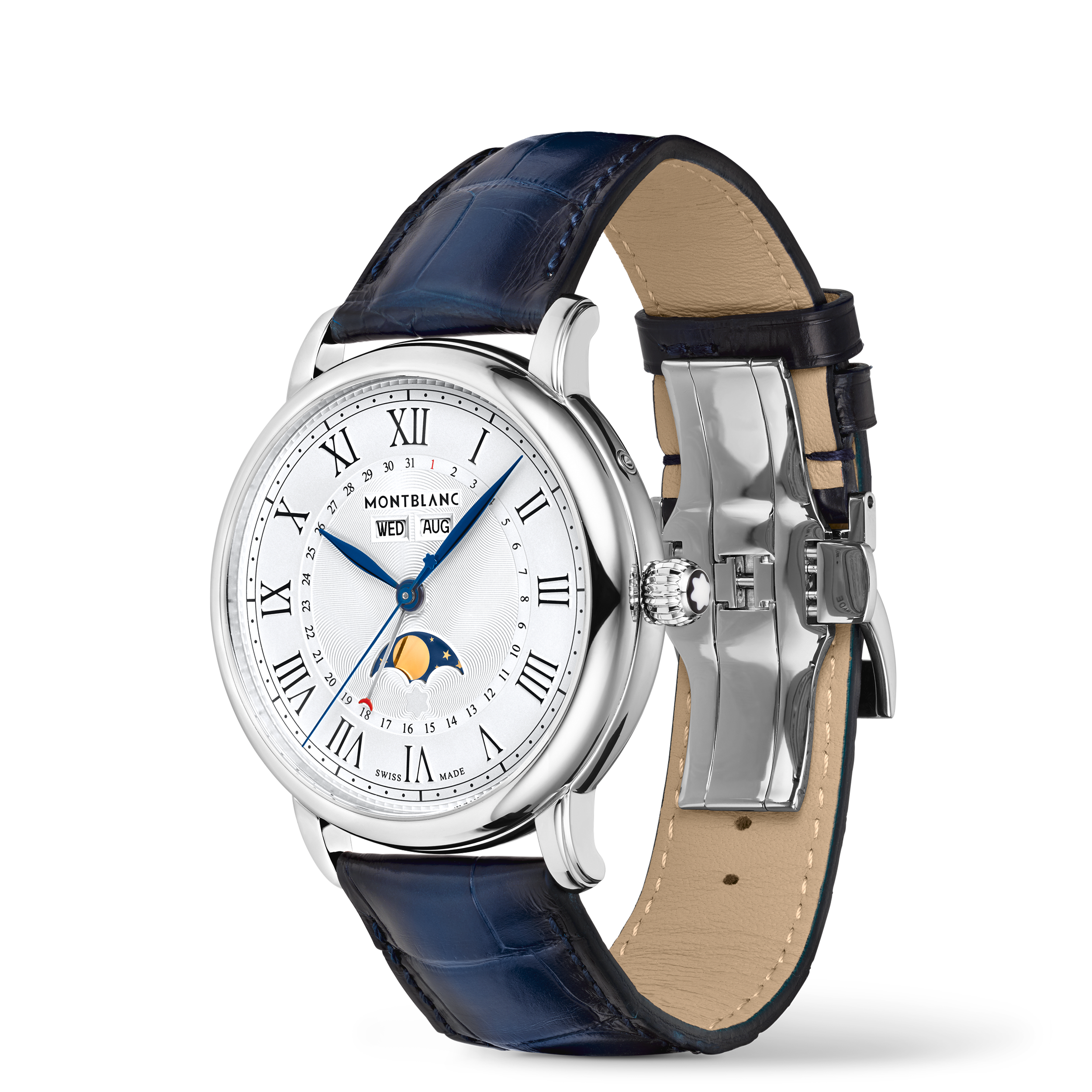 Montblanc Star Legacy Full Calendar 42 mm, image 2