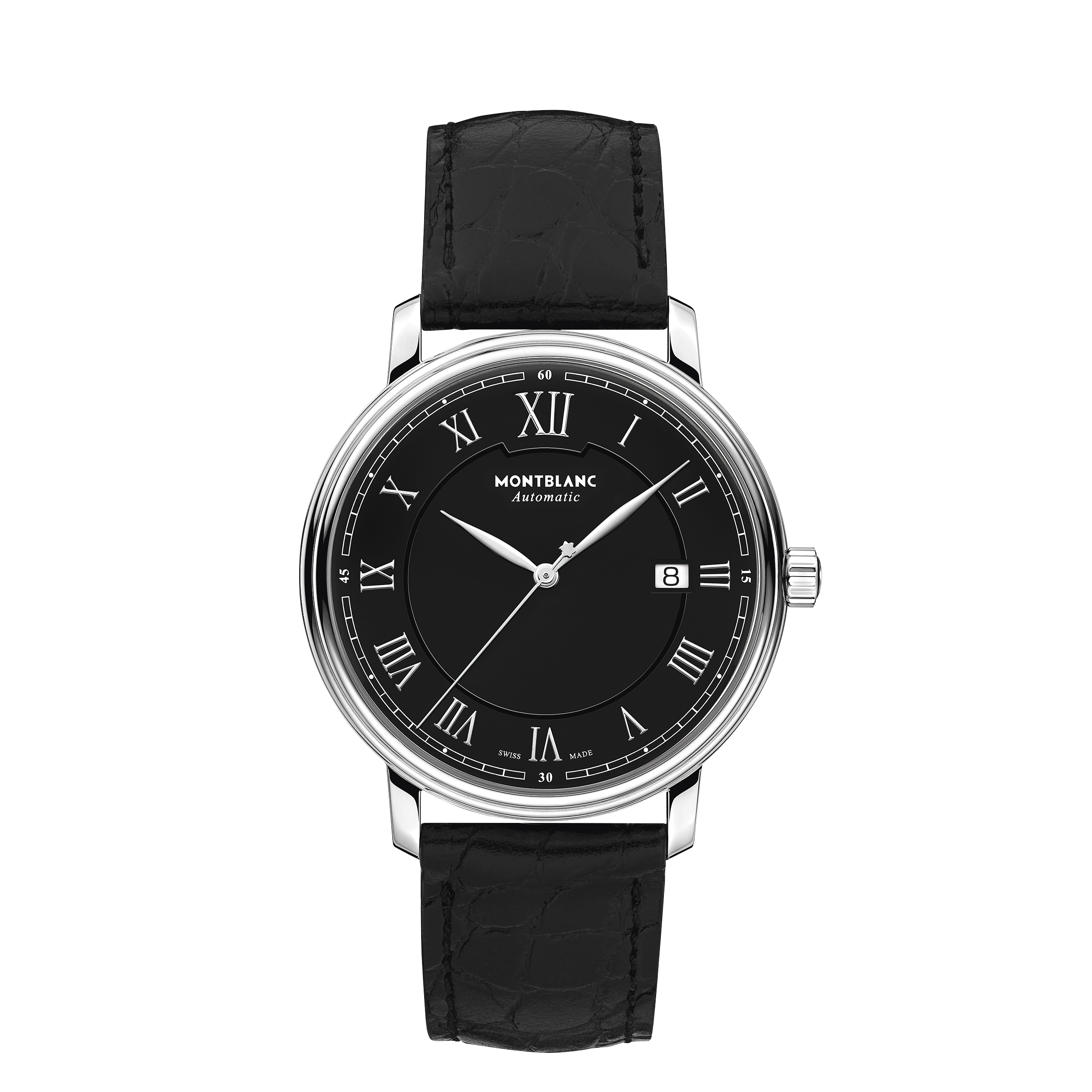 Montblanc Tradition Automatic Date, image 1