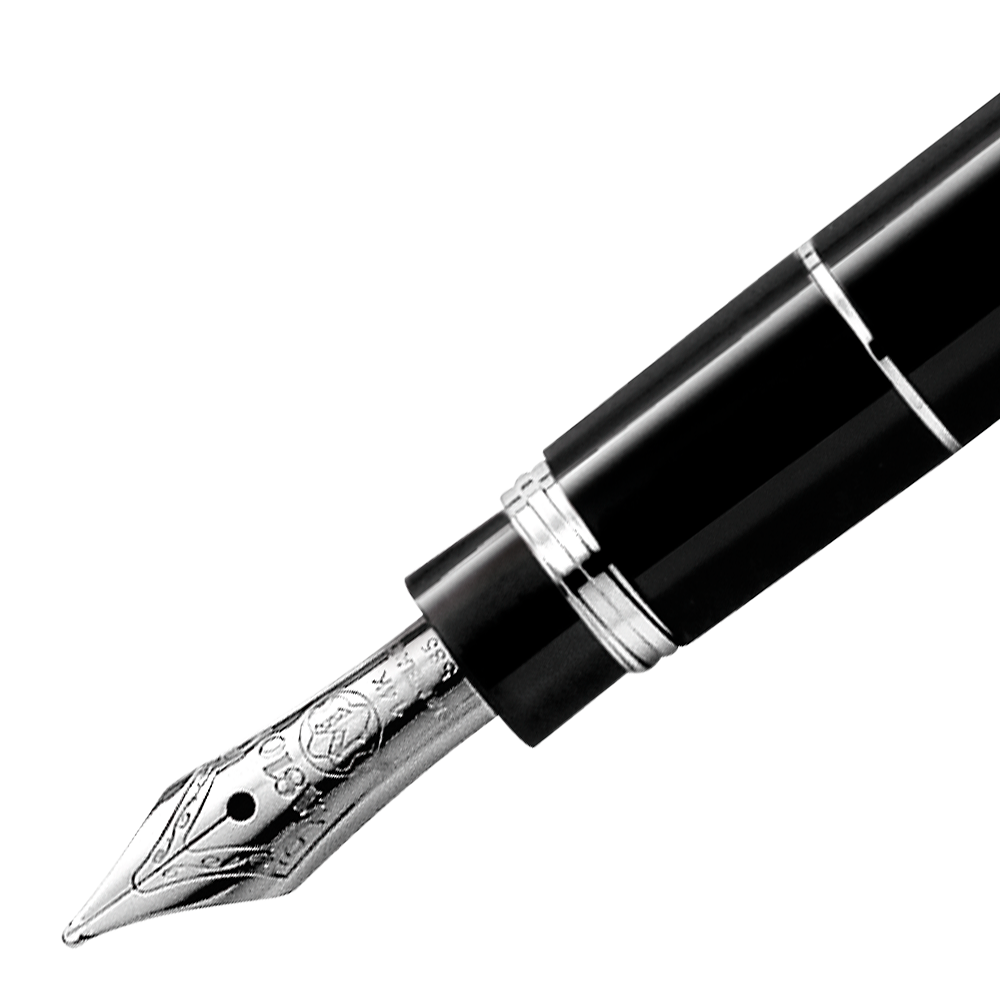 1 صورة ،Platinum Line Hommage à W.A. Mozart Fountain Pen (EF) (small size)