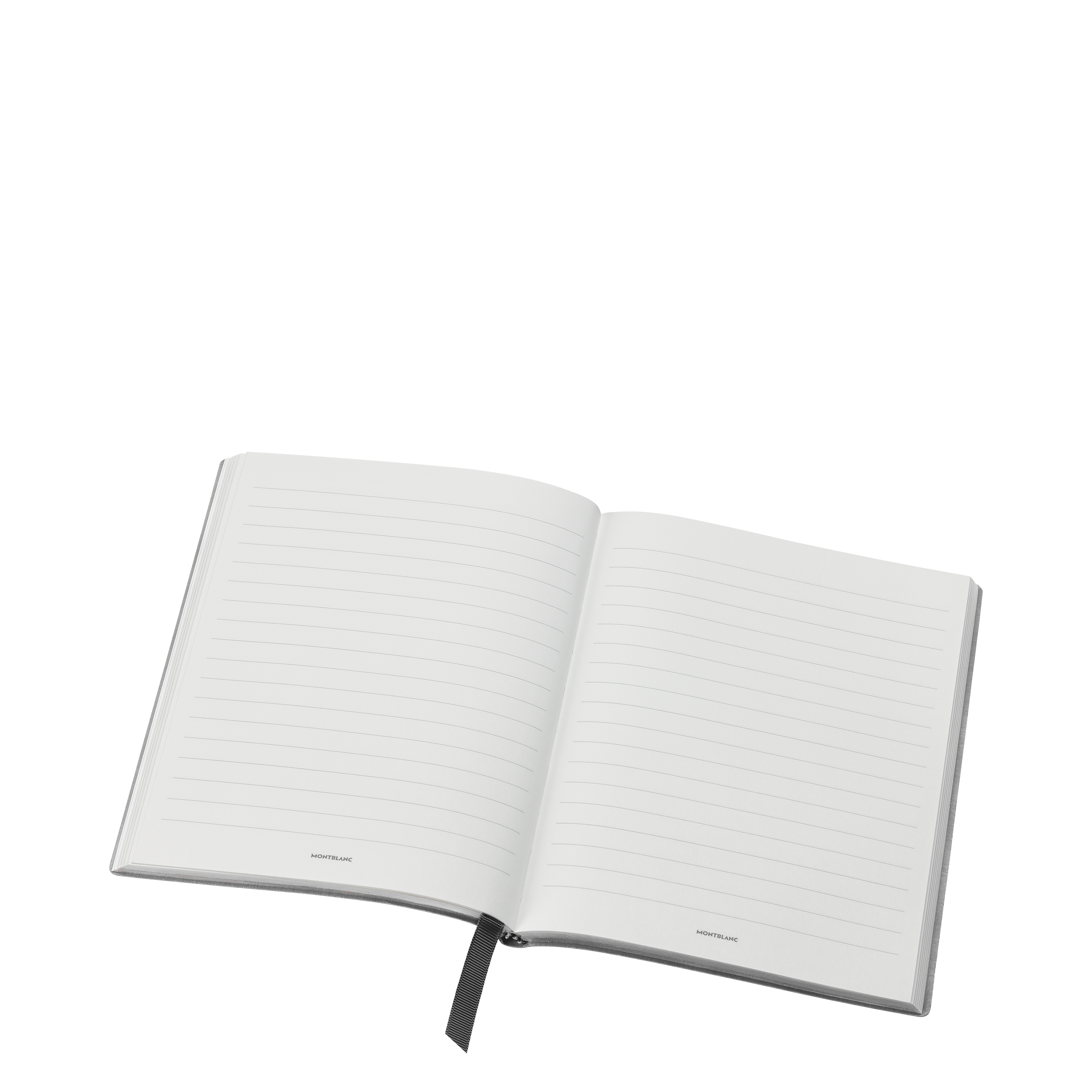 Notebook #146 small, Cool Grey - Lined, image 1