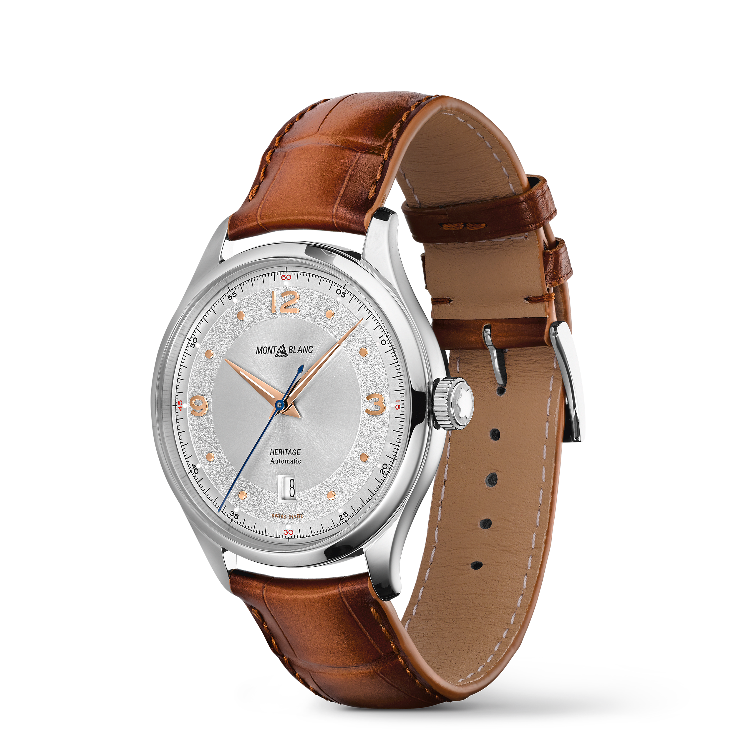 Montblanc Heritage Automatic Date, image 3