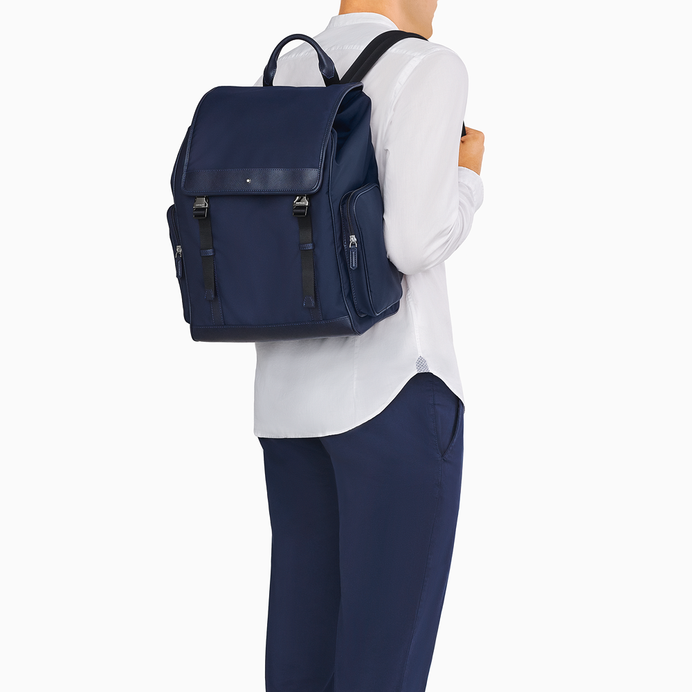 Montblanc Sartorial Jet Backpack Medium, image 3