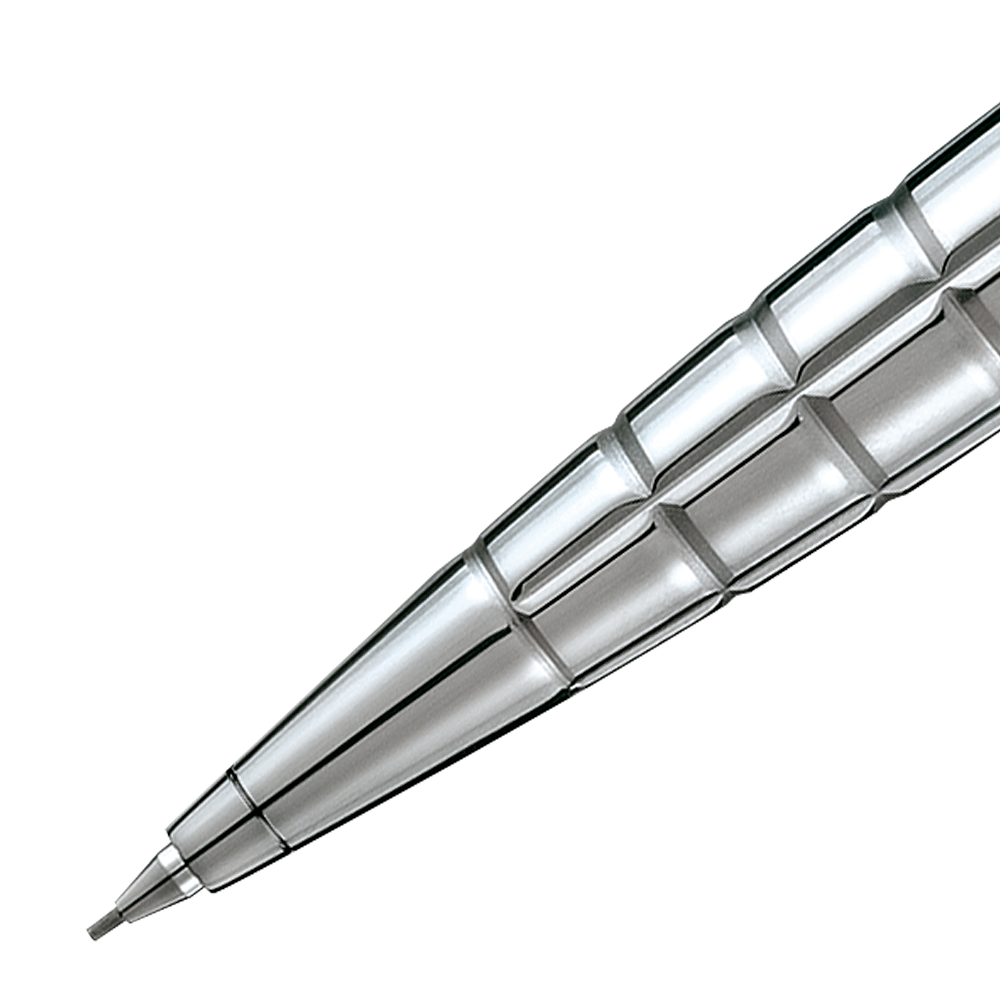 Meisterstück Solitaire Platinum-Coated Facet Classique Mechanical Pencil, image 2