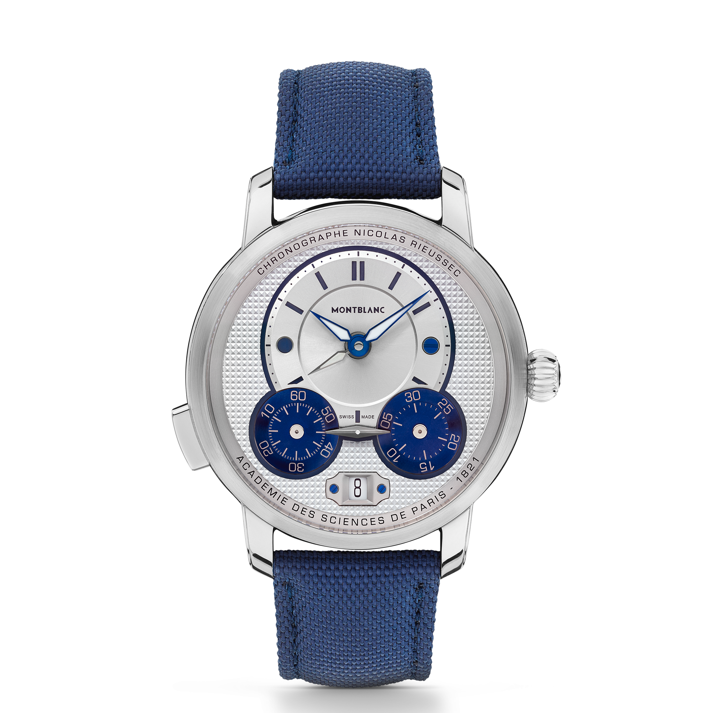 Montblanc Star Legacy Nicolas Rieussec Chronograph 43mm , image 1