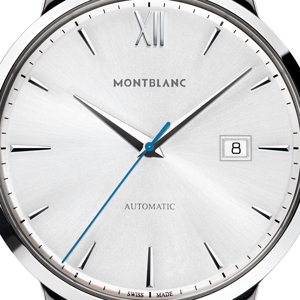 Montblanc Heritage Spirit Date Automatic, image 4