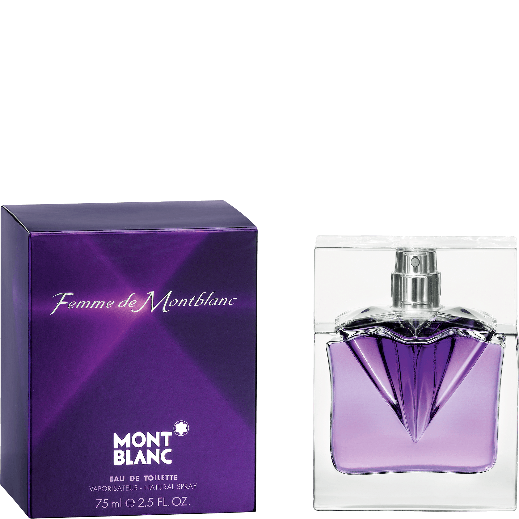 Femme de Montblanc Eau de Toilette 75 ml, image 2