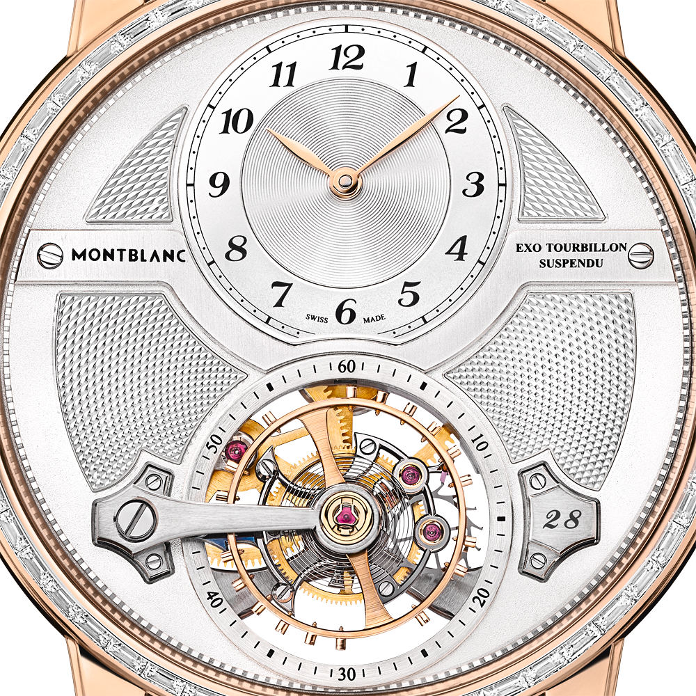 Montblanc Star Legacy Suspended Exo Tourbillon Limited Edition - 28 pieces, image 2