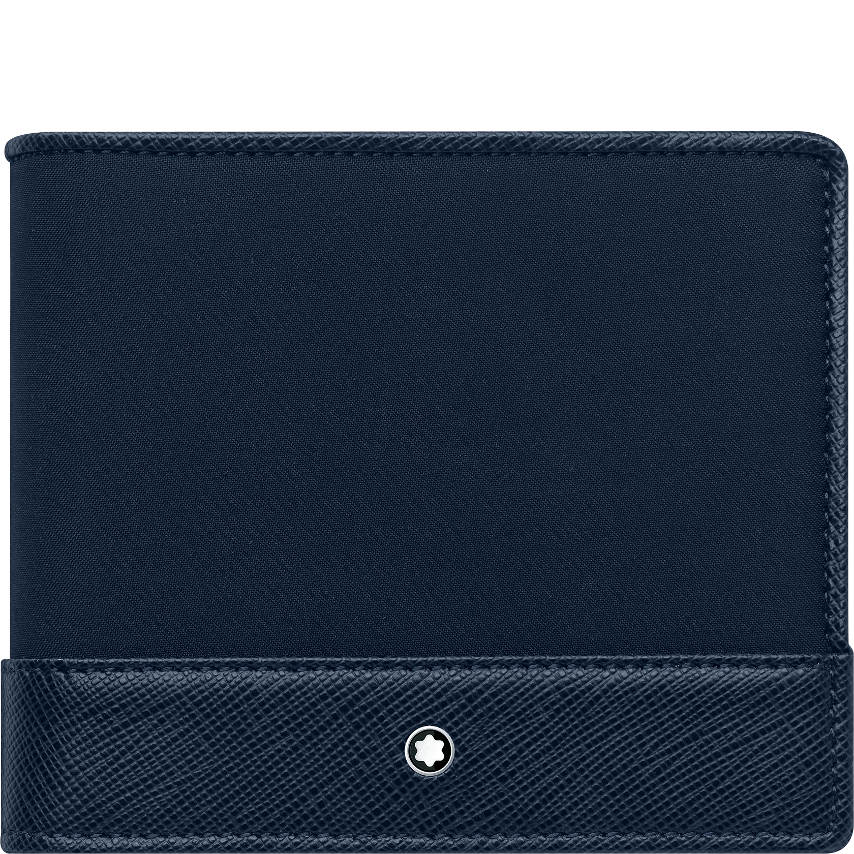 Montblanc Sartorial Jet Wallet 4cc with Coin Case