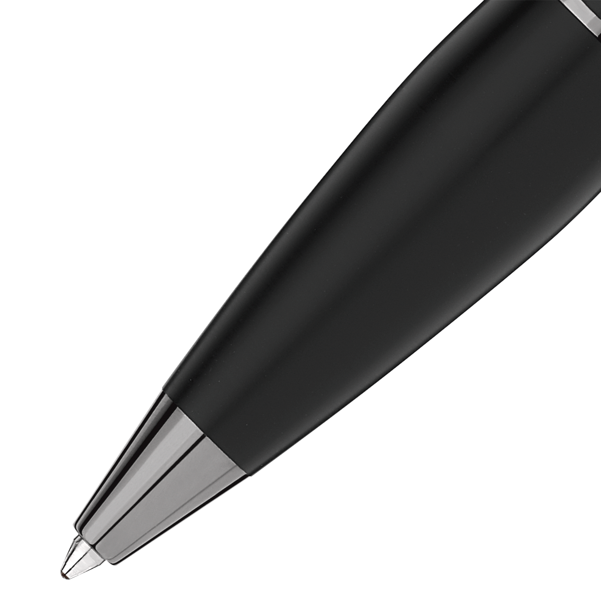 StarWalker UltraBlack Precious Resin Ballpoint Pen, image 2