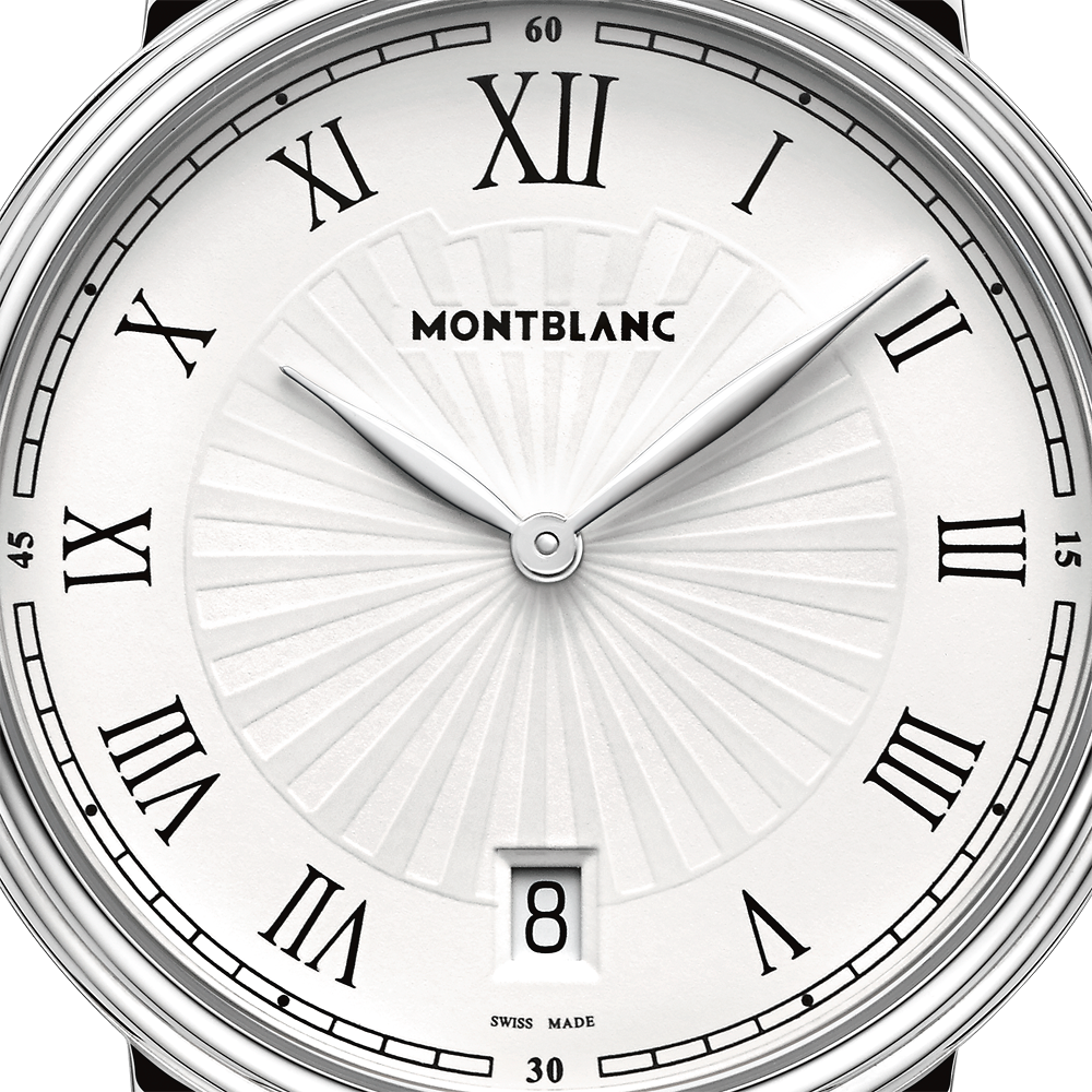 3 صورة ،Montblanc Tradition Date
